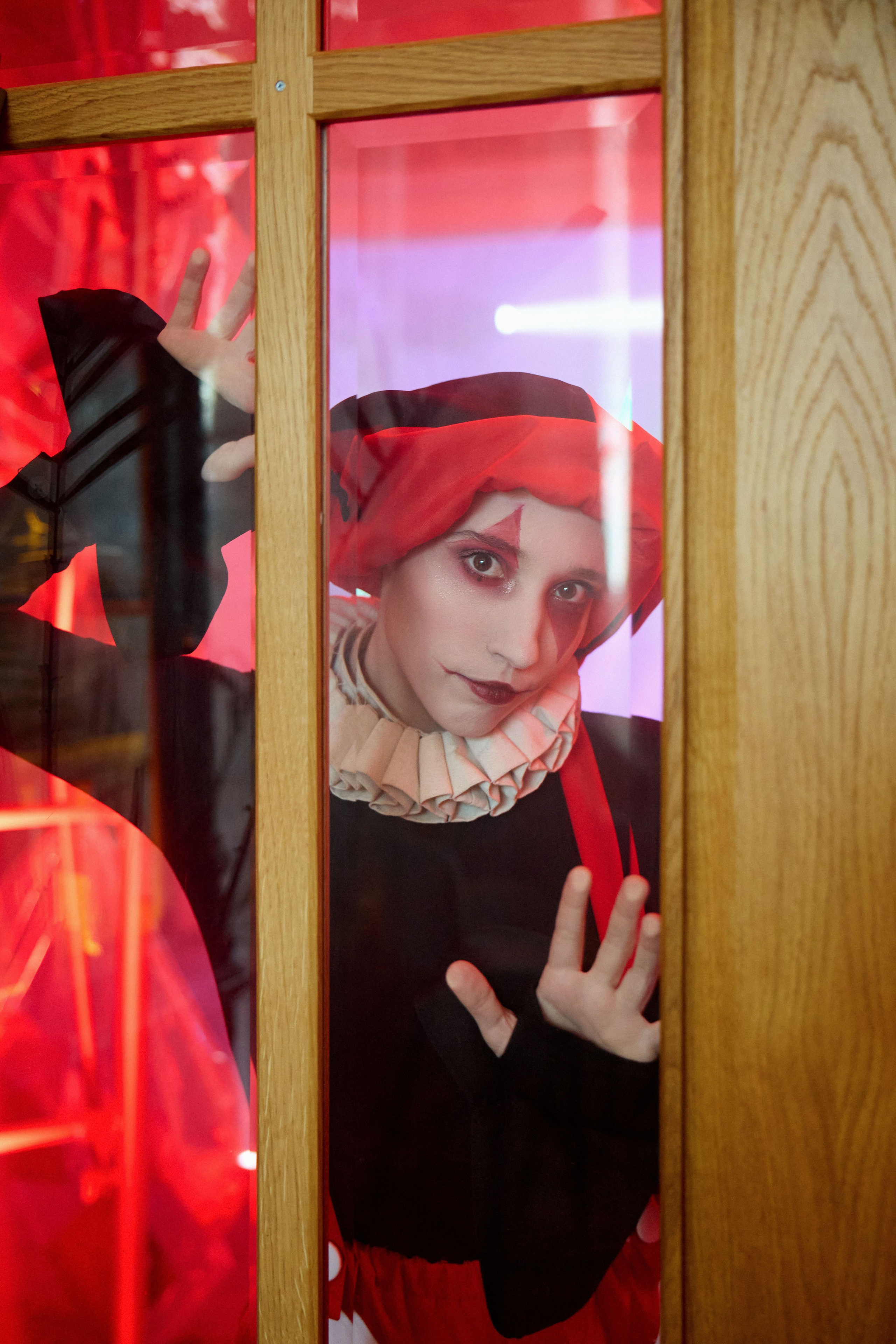 Щелкунчик и Мышиный король в Посольстве. DENISOV ART (фото, видео, дизайн) САМАРА