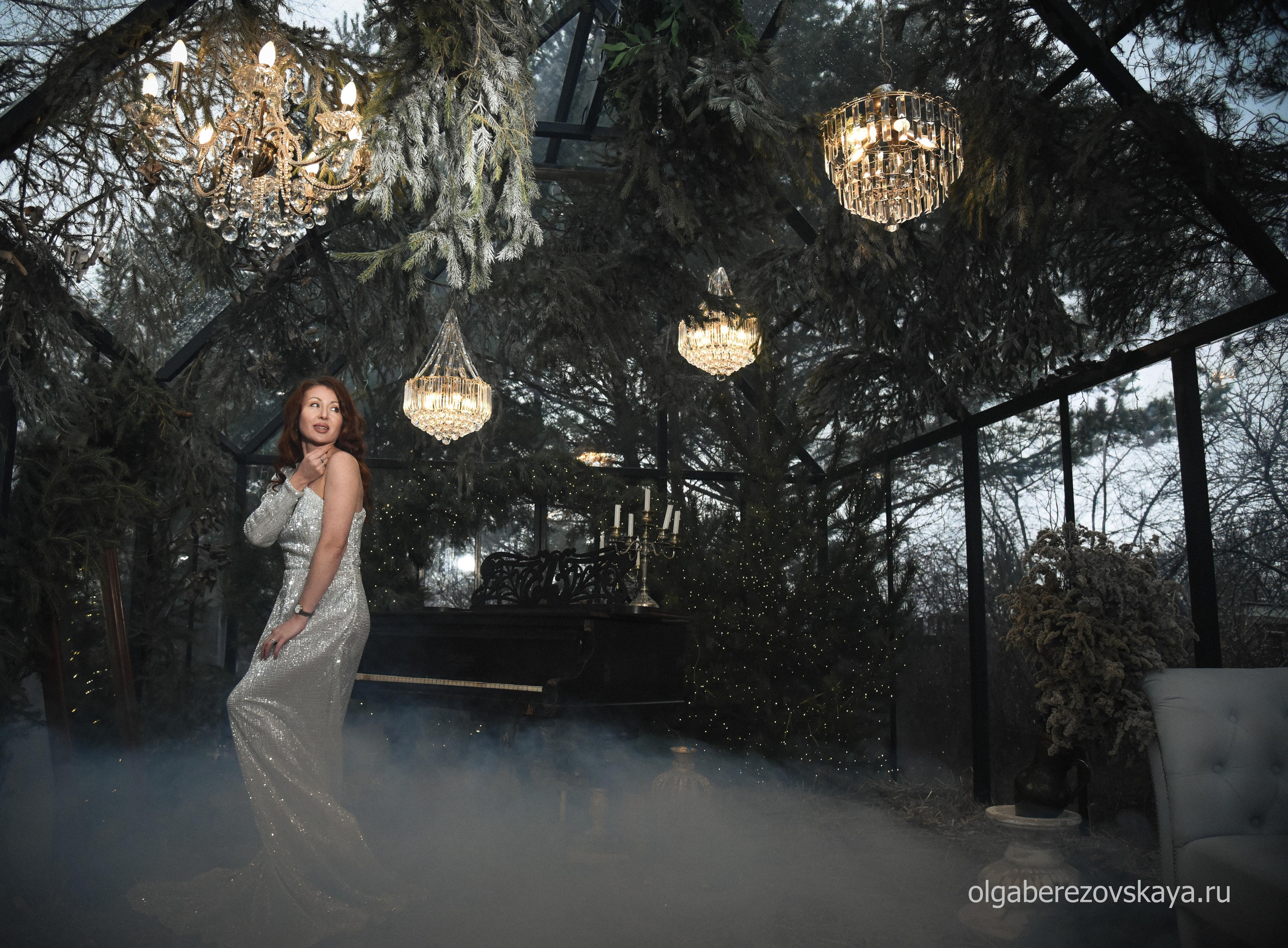 Фотосерии, снятые Ольгой Березовской