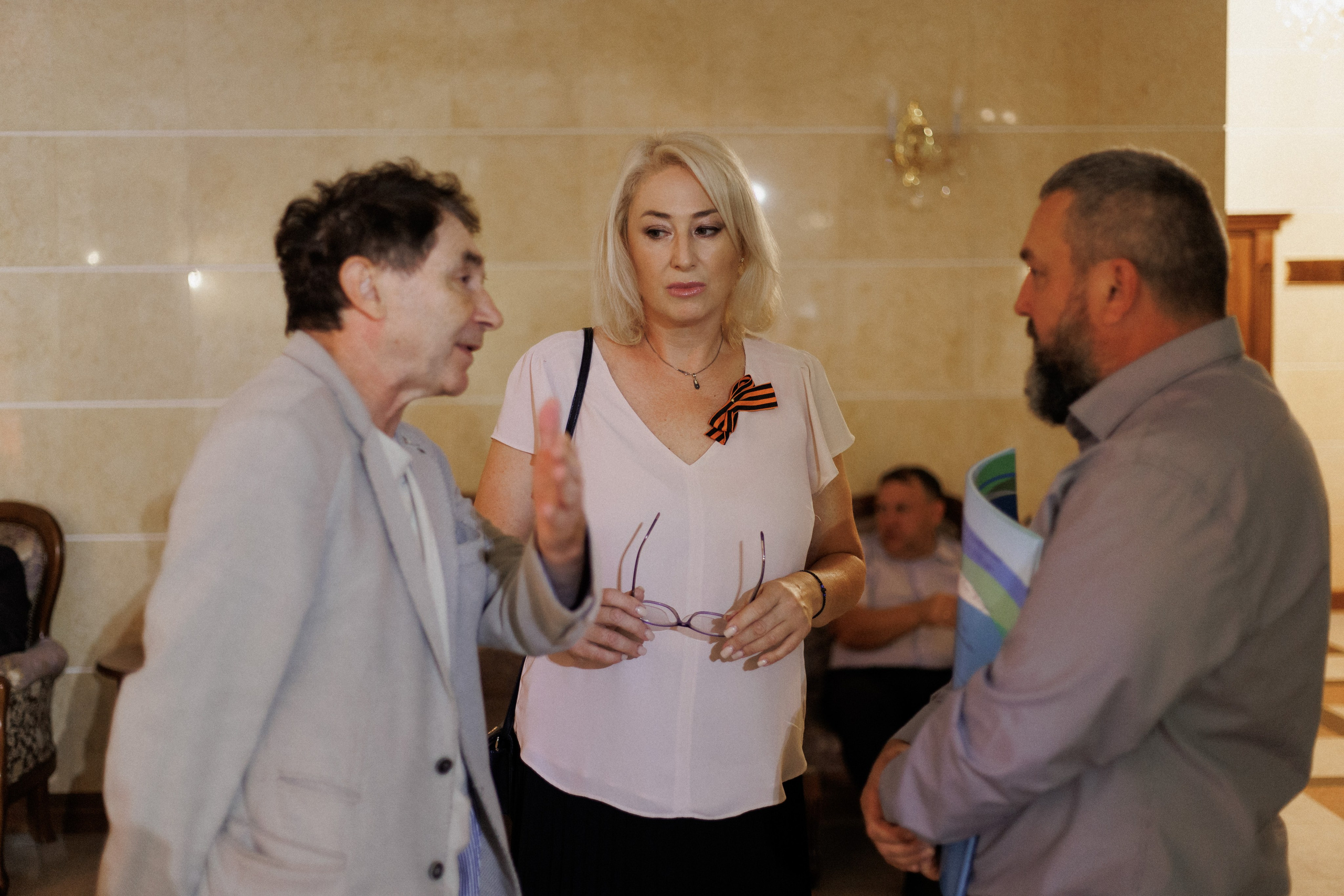 ПРЕЗЕНТАЦИЯ КНИГИ — 80 ЛЕТ ПОБЕДЫ. СВОИ. ФОТООТЧЕТЫ-СОБЫТИЯ-МЕСТА