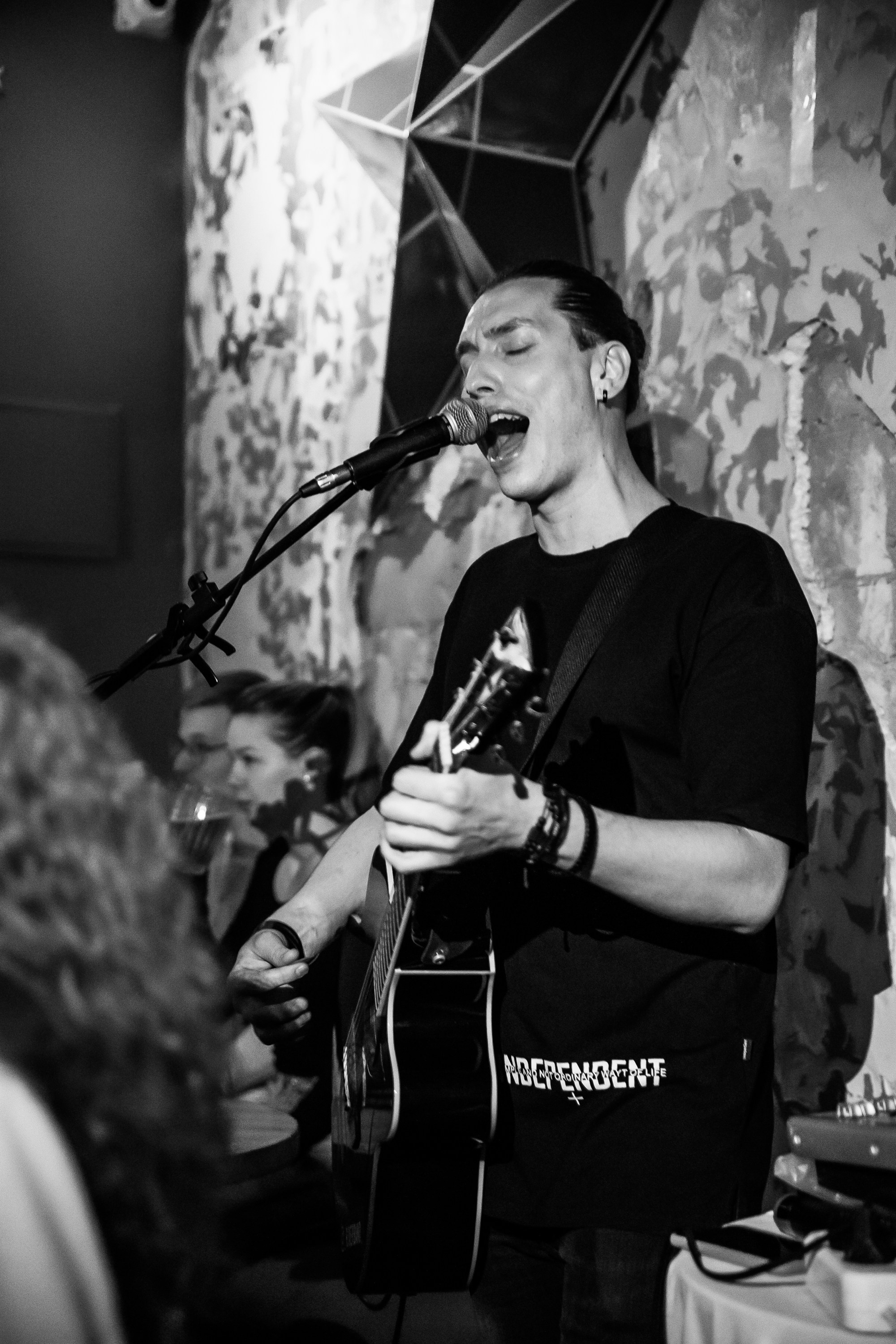 РЮМОЧНОЙ на углу ОДИН ГОД. СВОИ. ФОТООТЧЕТЫ-СОБЫТИЯ-МЕСТА