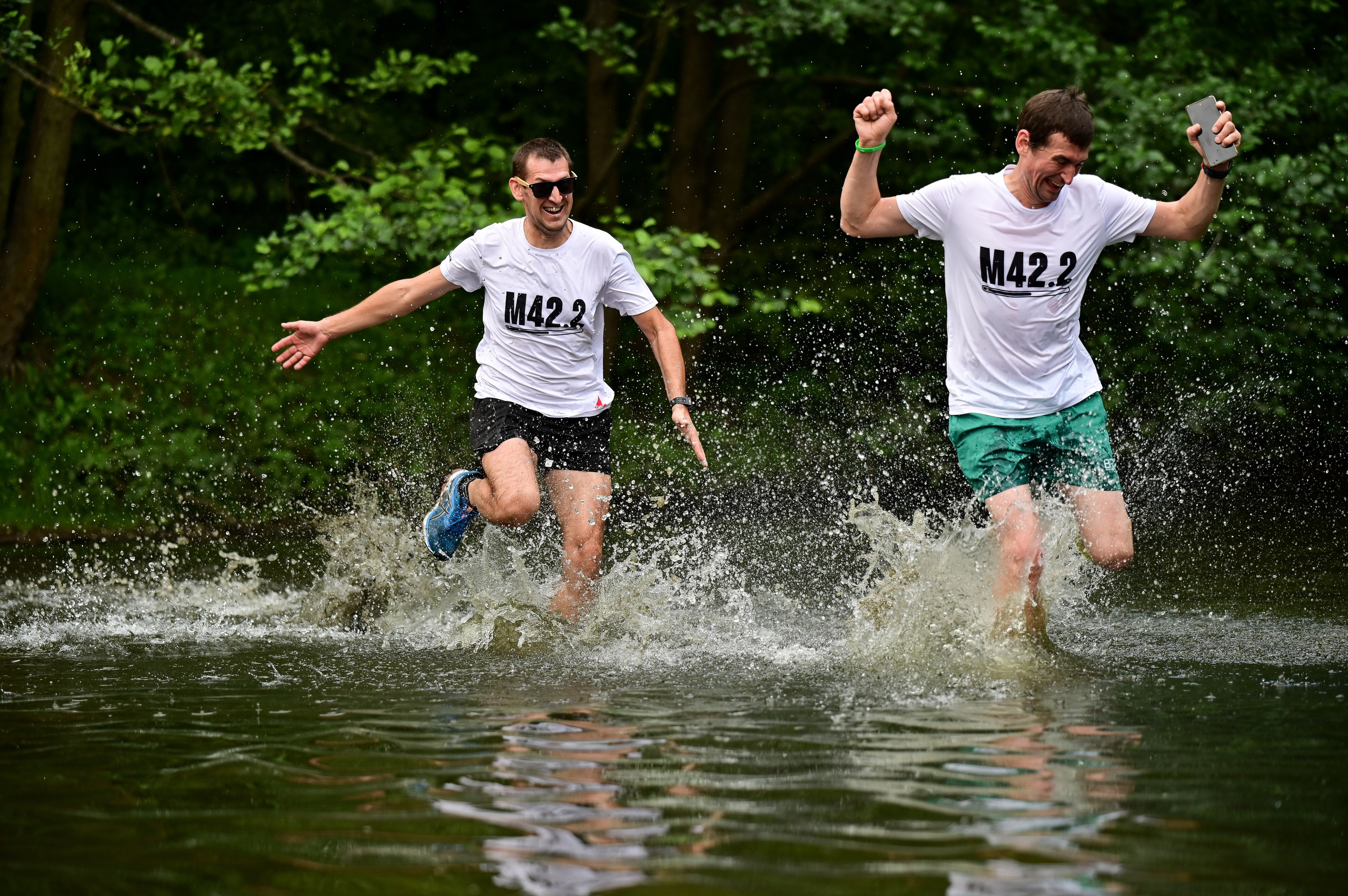 Wild S95 Кузьминки (13.07.24). Фотограф | Ирина Гамзинова | Москва