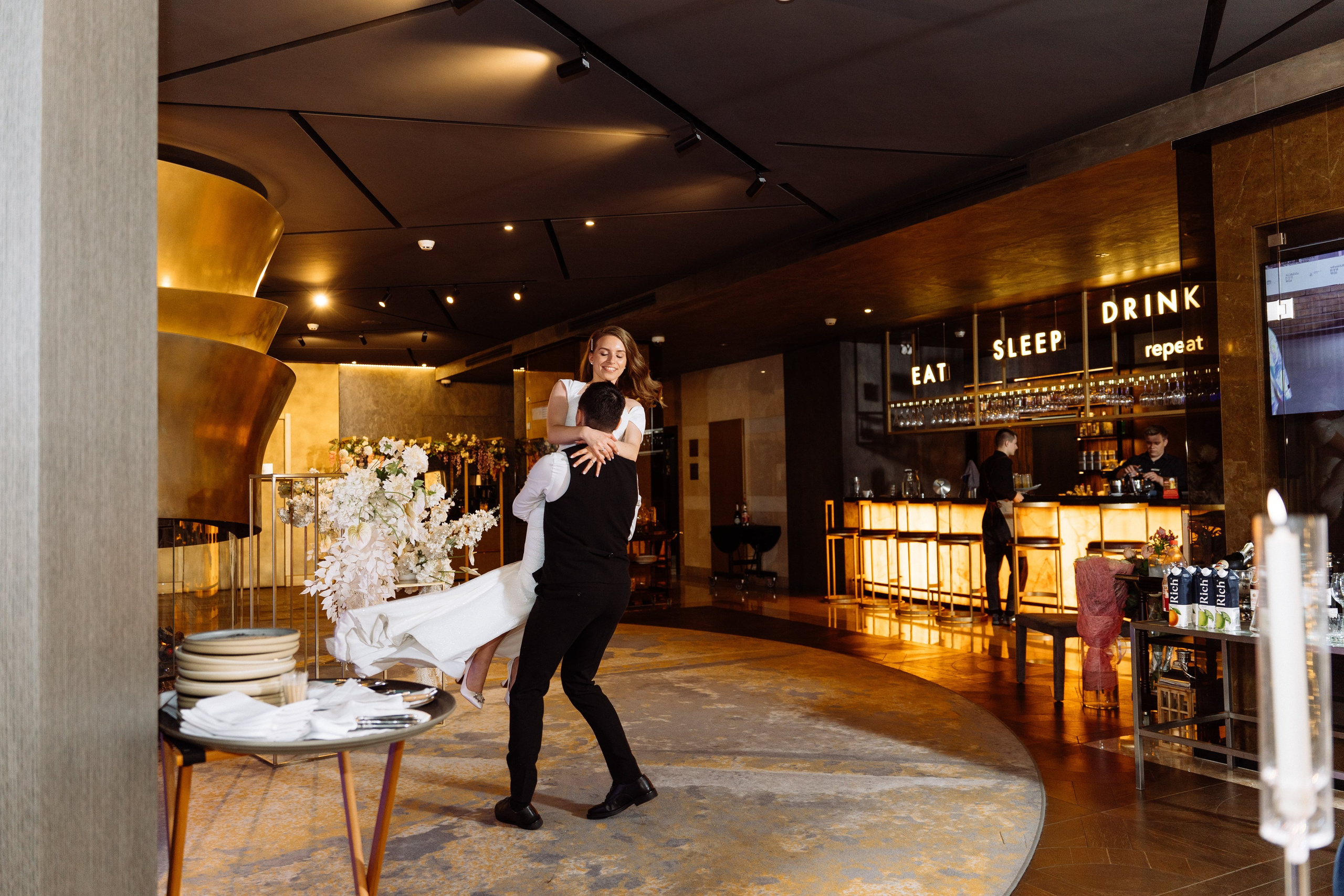 Свадьба Александра и Ксении в Radisson Blu