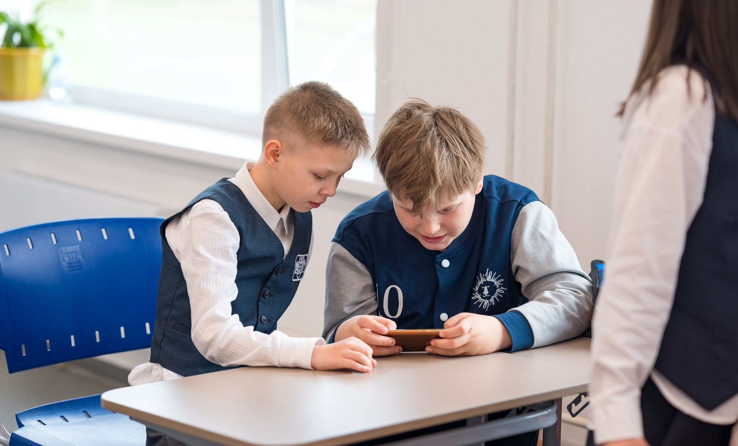 Начальная школа. Выпускные альбомы в Перми