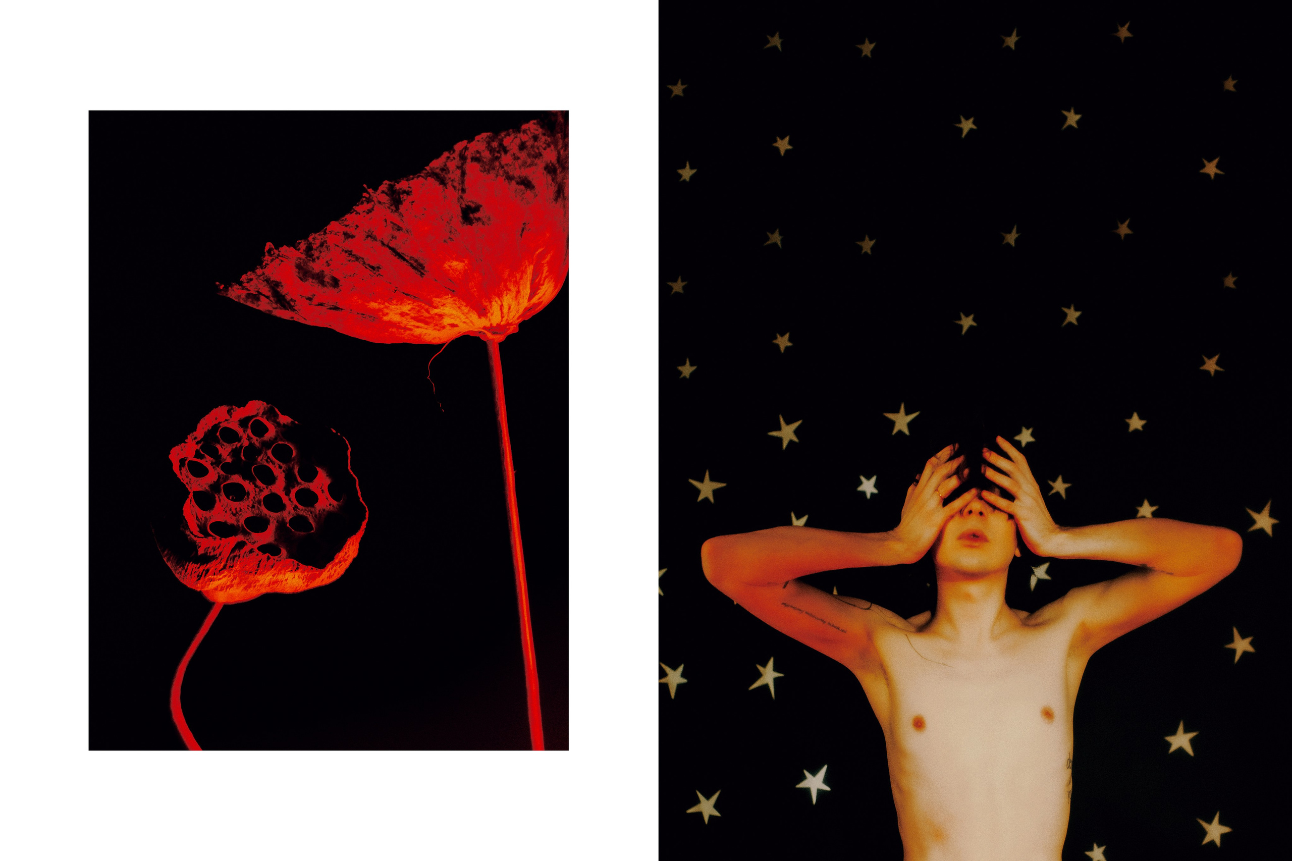 Арт-фотограф Даня Карельский