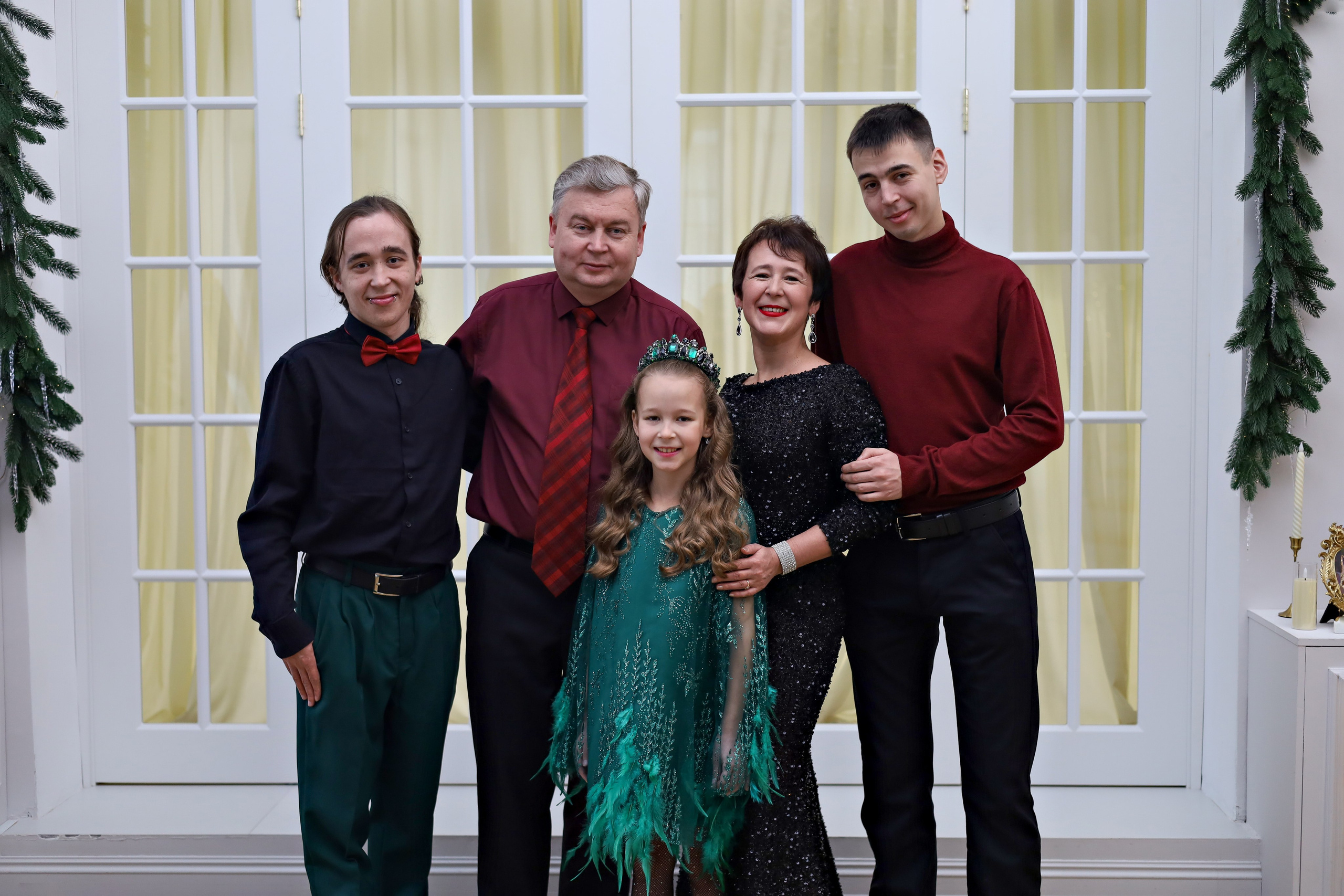 Семья. Альфия. Семейный фотограф в Казани Римма Гатауллина