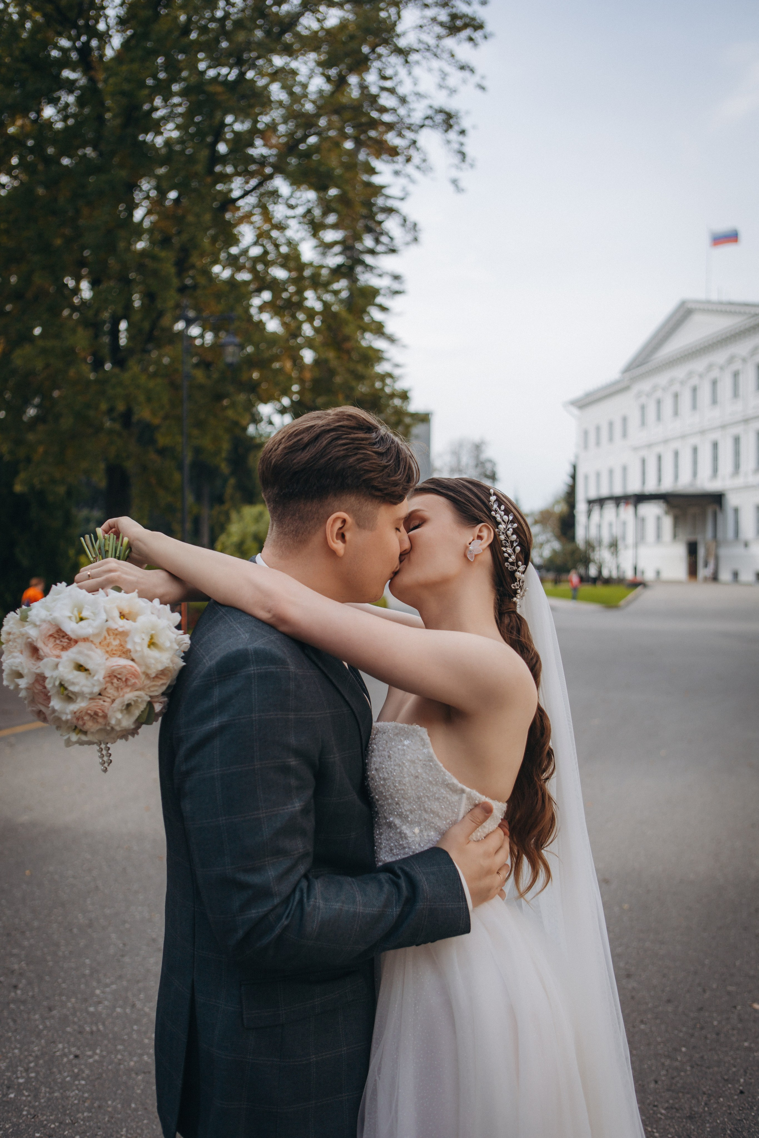 Даниил и Алена. Индивидуальный и свадебный фотограф в Нижнем Новгороде Трушина Кристина