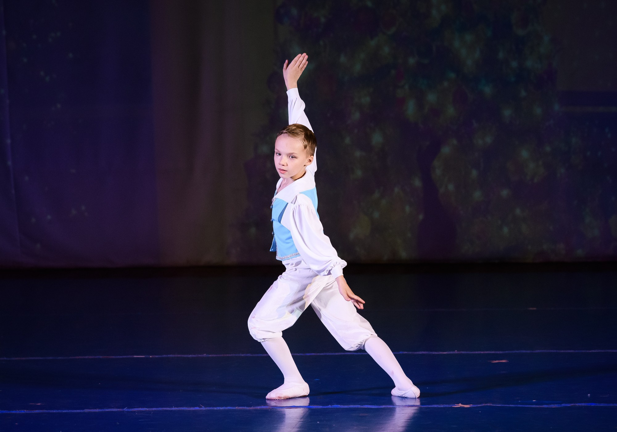 Балетная студия «АВРОРА» Отчётный концерт