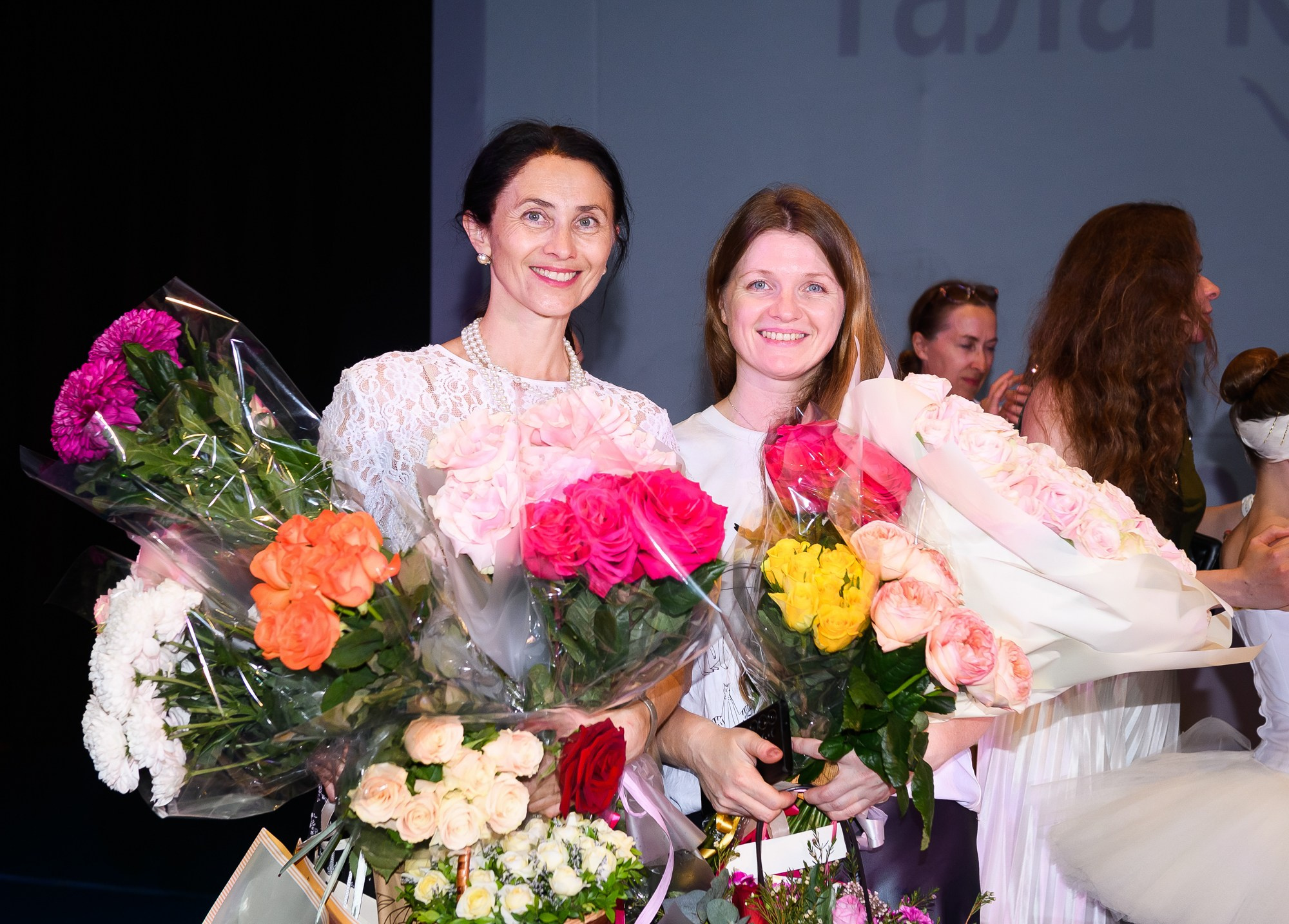 Балетная студия «АВРОРА» Отчётный концерт