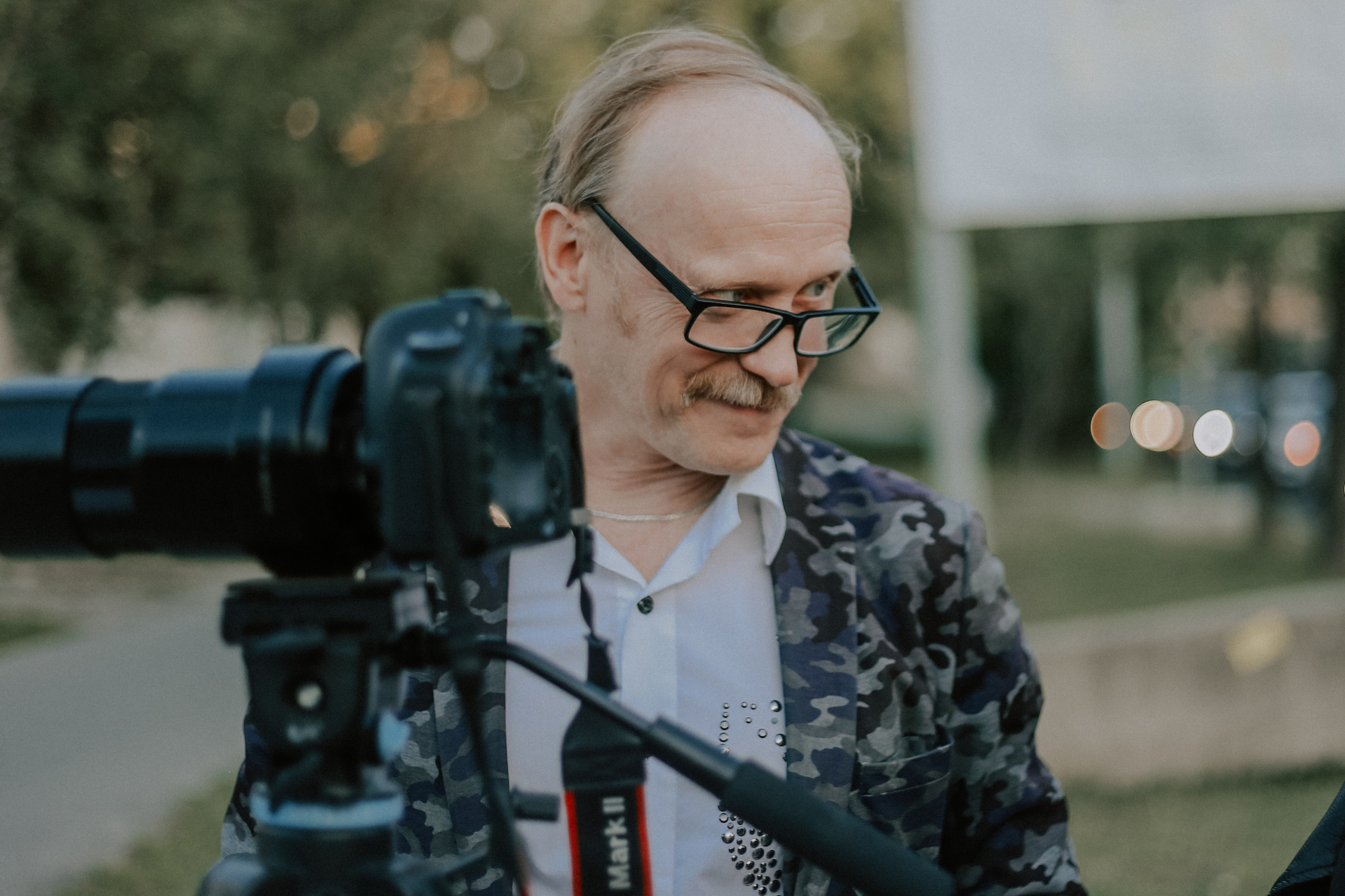 Однодневный практикум по режиссуре монтажа