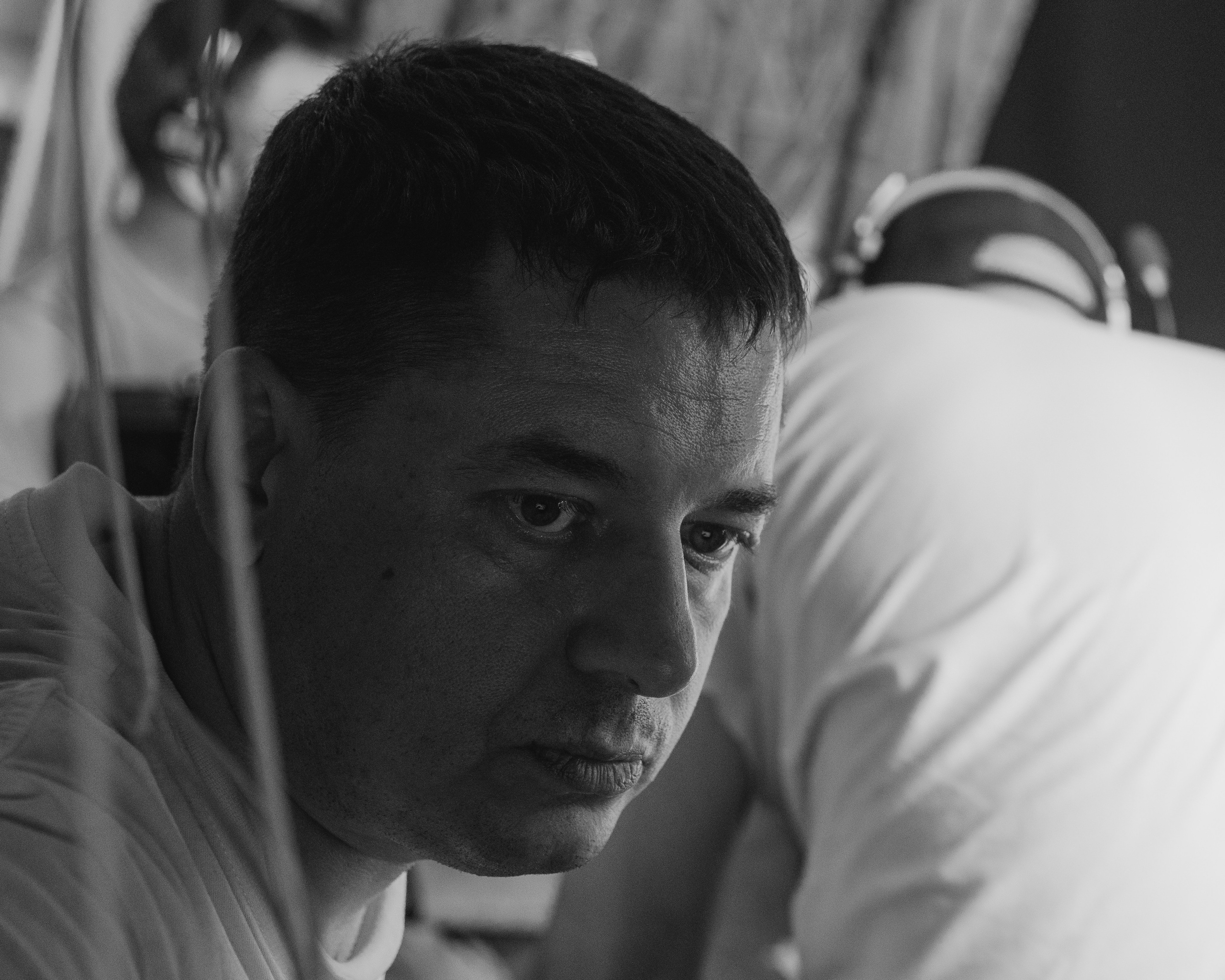 За кадром третьего сезона «Района тьмы». Михаил Тоцкий портретный и репортажный фотограф в Москве