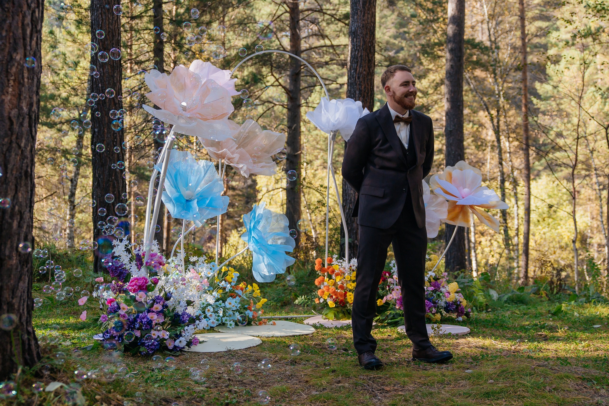 Егор и Юля. Организатор мероприятий в Абакане I Ольга Петухова