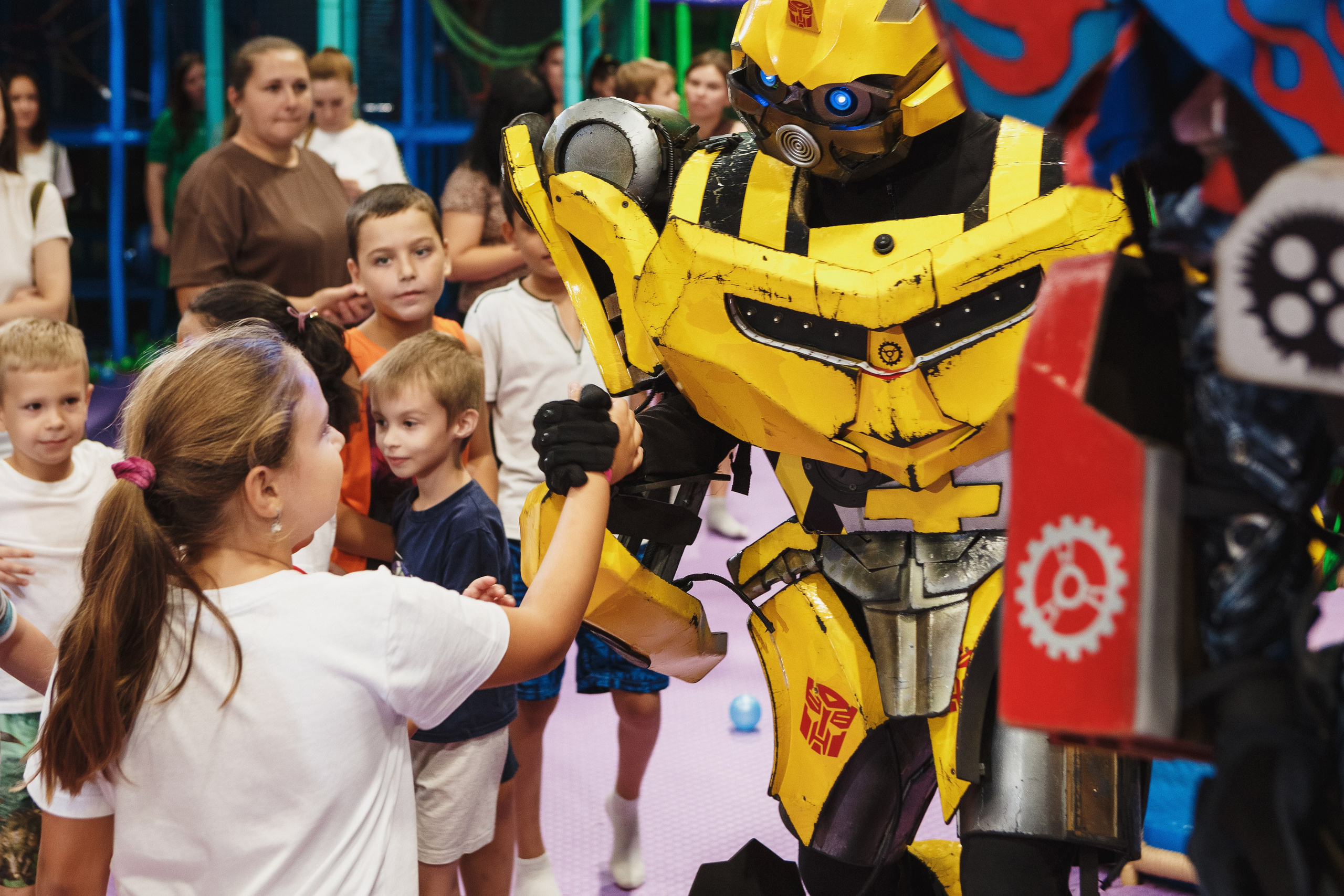 Туси Джуси Таганрог — Яркие и Весёлые Фотографии Детской Игровой Зоны. Свадебный и семейный фотограф в Таганроге Бакарюк Антон