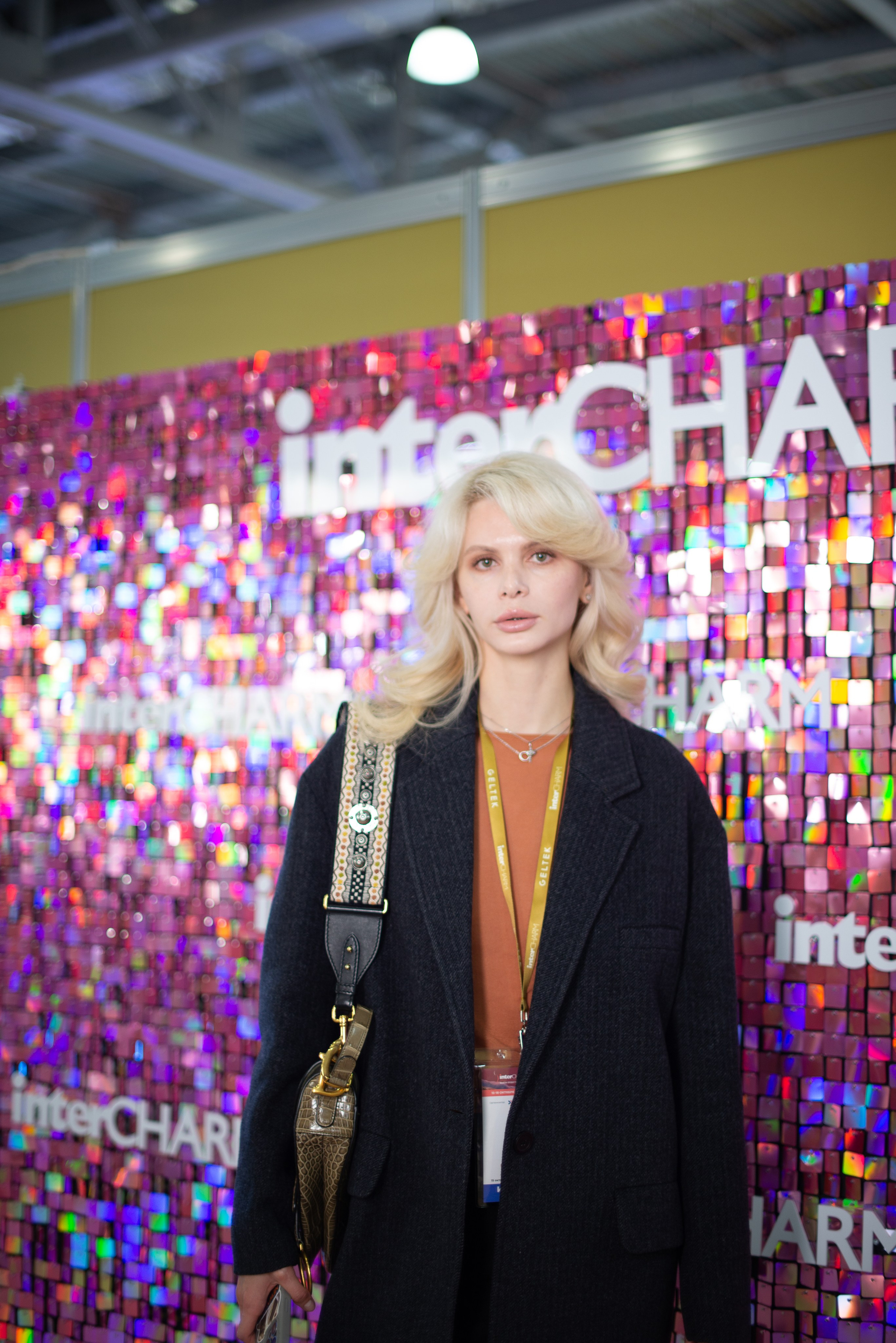 InterCHARM 2025 осень. Victoria Radjevna Репортажный Фотограф — Видеограф Москва • Санкт-Петербург