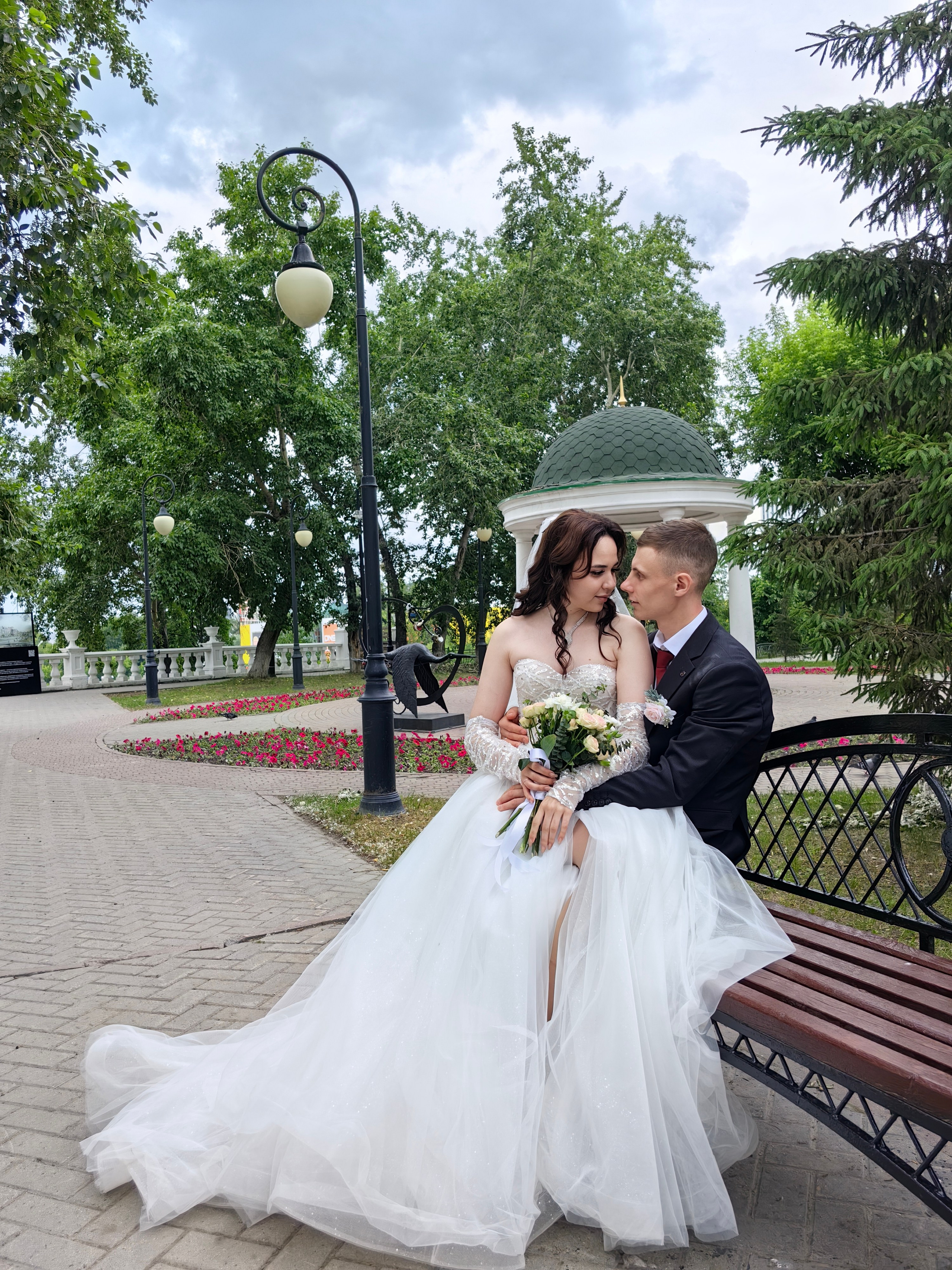 Свадьба Александра и Карины