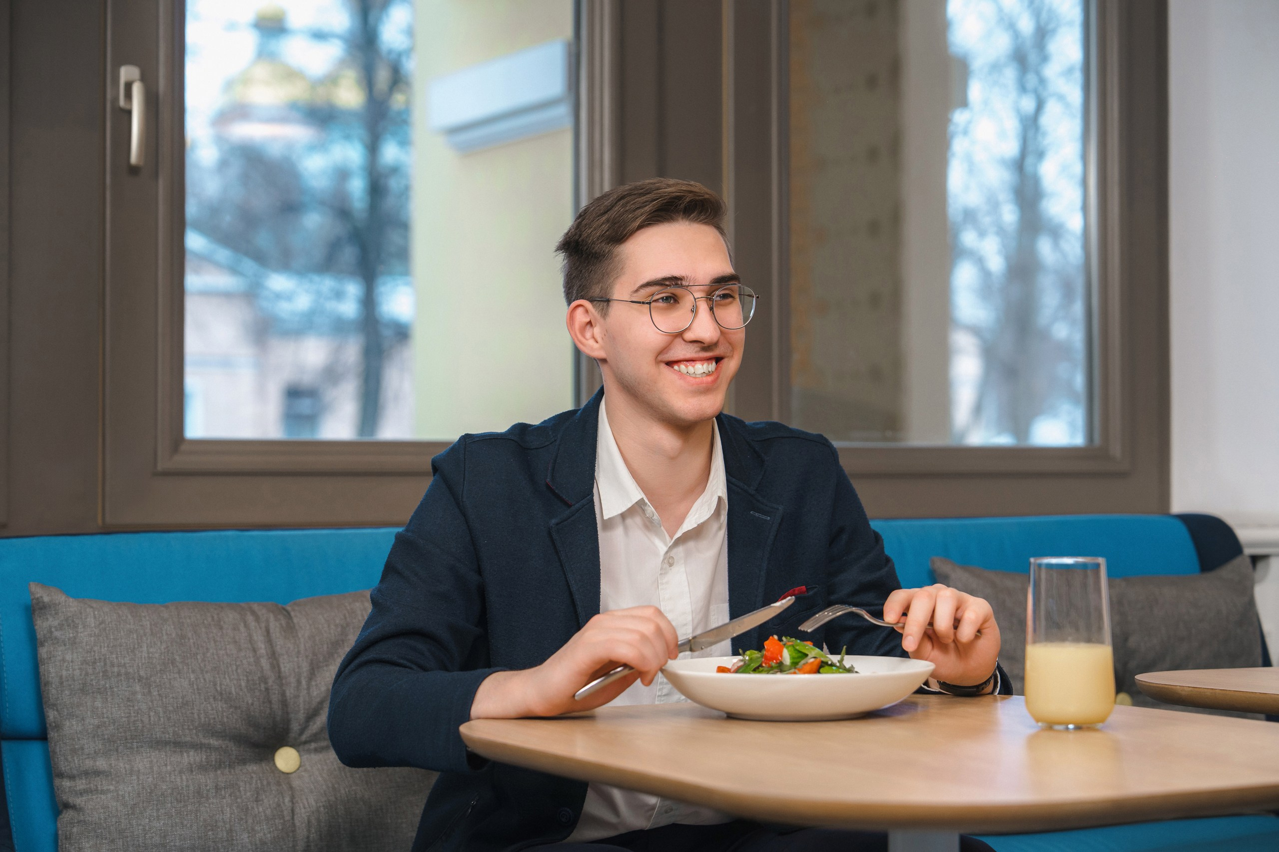 Theatre Square Hotel & Express Sadovaya Hotel. Svyatoslav Bunkov | photographer