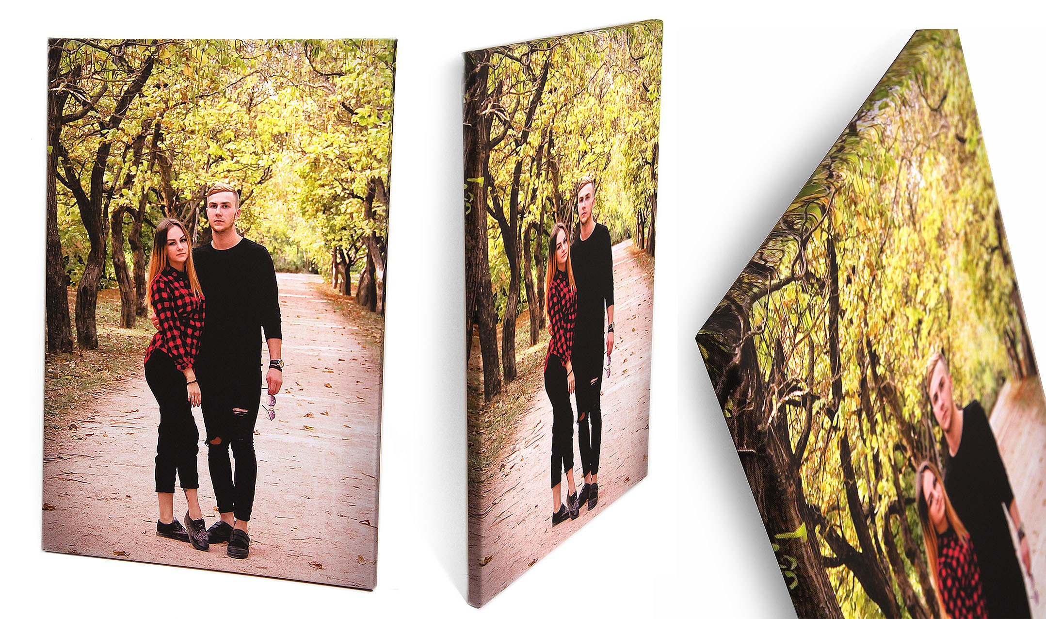 Фото на ХОЛСТЕ. Свадебный и семейный фотограф в Твери и Тверской области