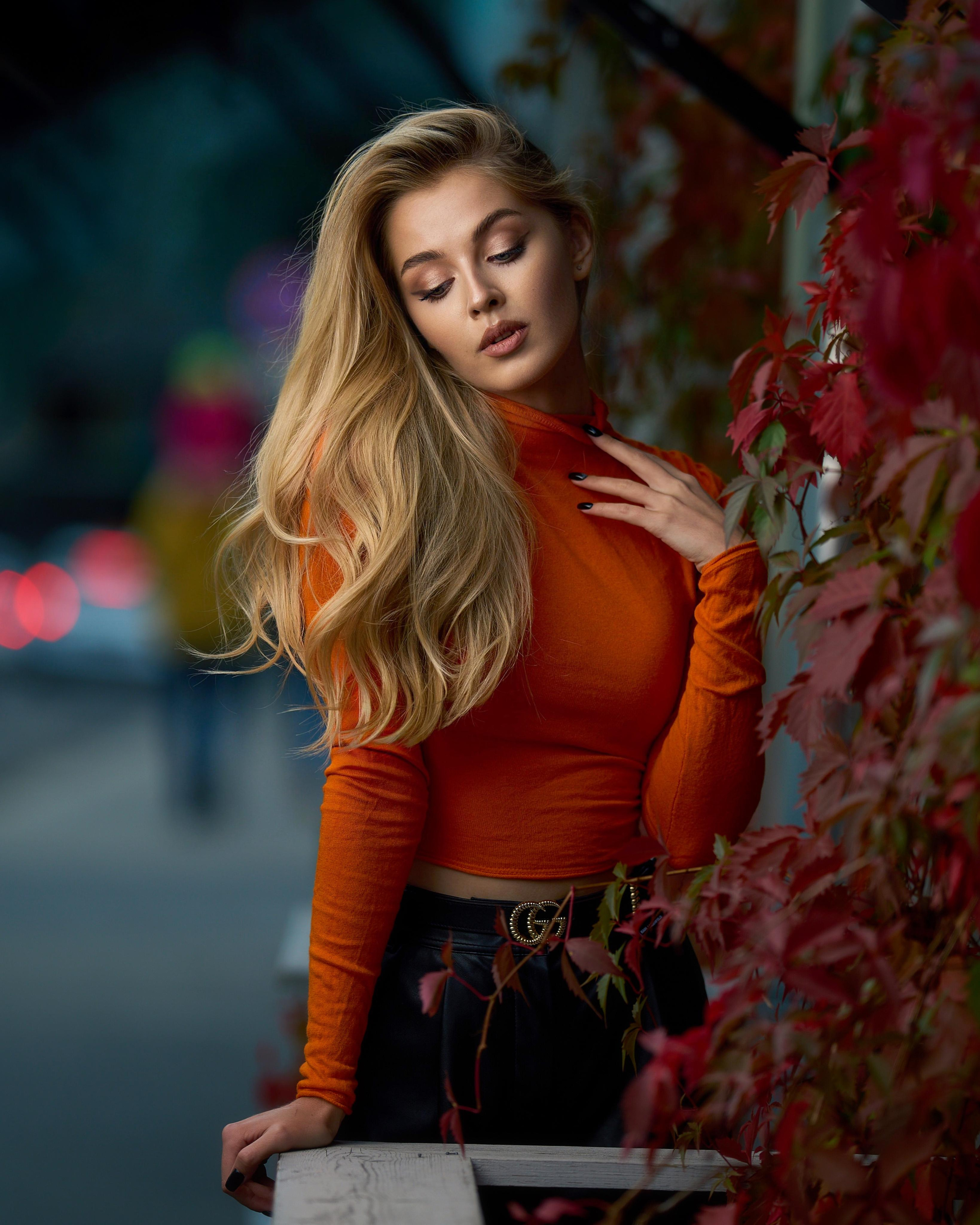 Фотосет для Кристины. Photographer in Moscow Sergey Churnosov