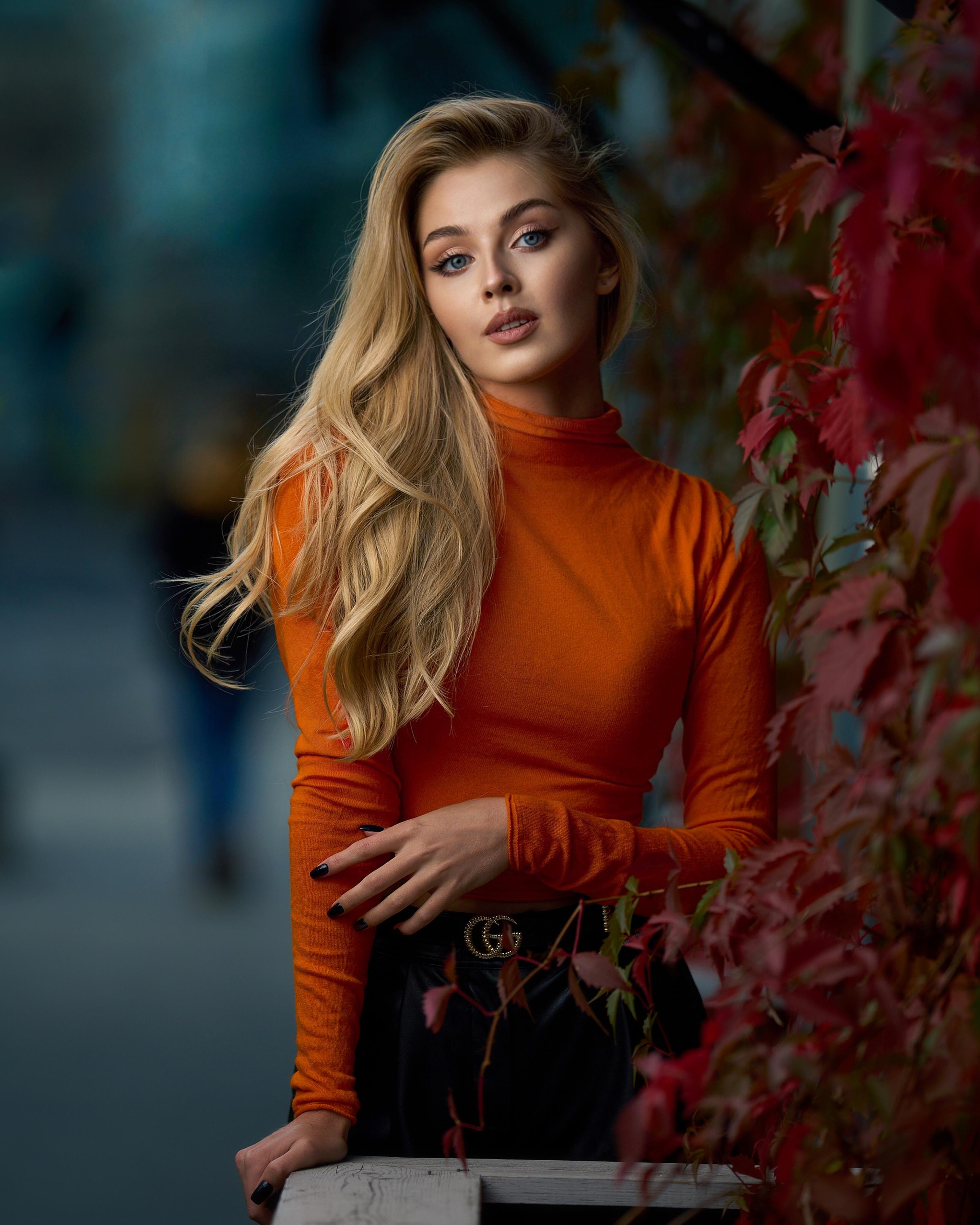 Фотосет для Кристины. Photographer in Moscow Sergey Churnosov