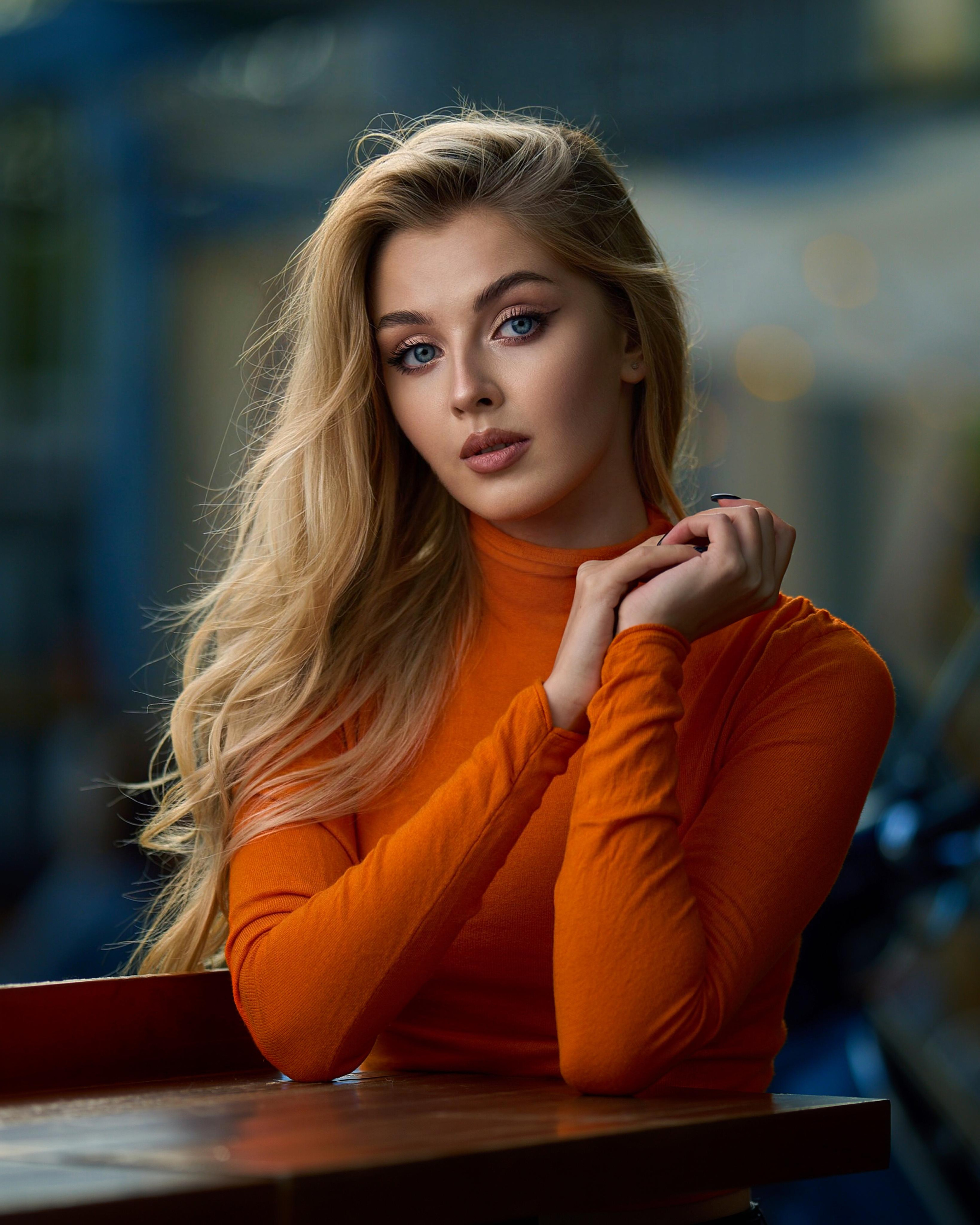 Фотосет для Кристины. Photographer in Moscow Sergey Churnosov