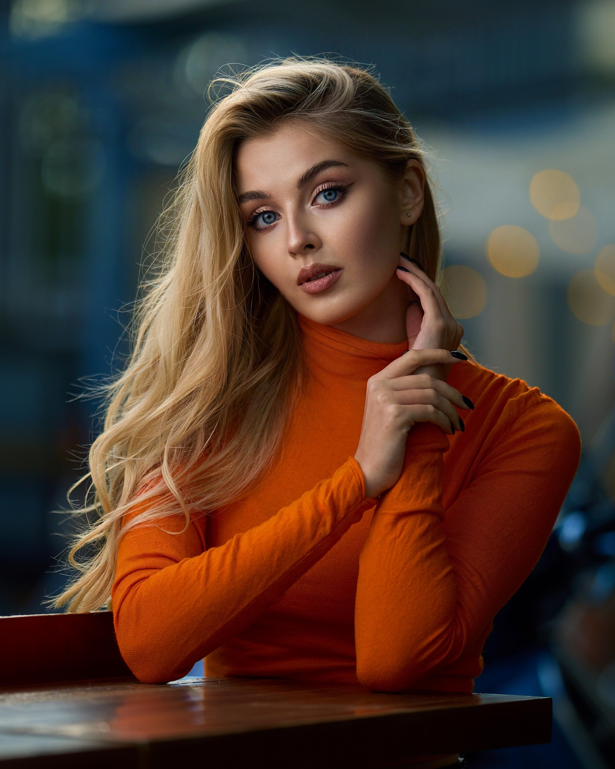 Фотосет для Кристины. Photographer in Moscow Sergey Churnosov