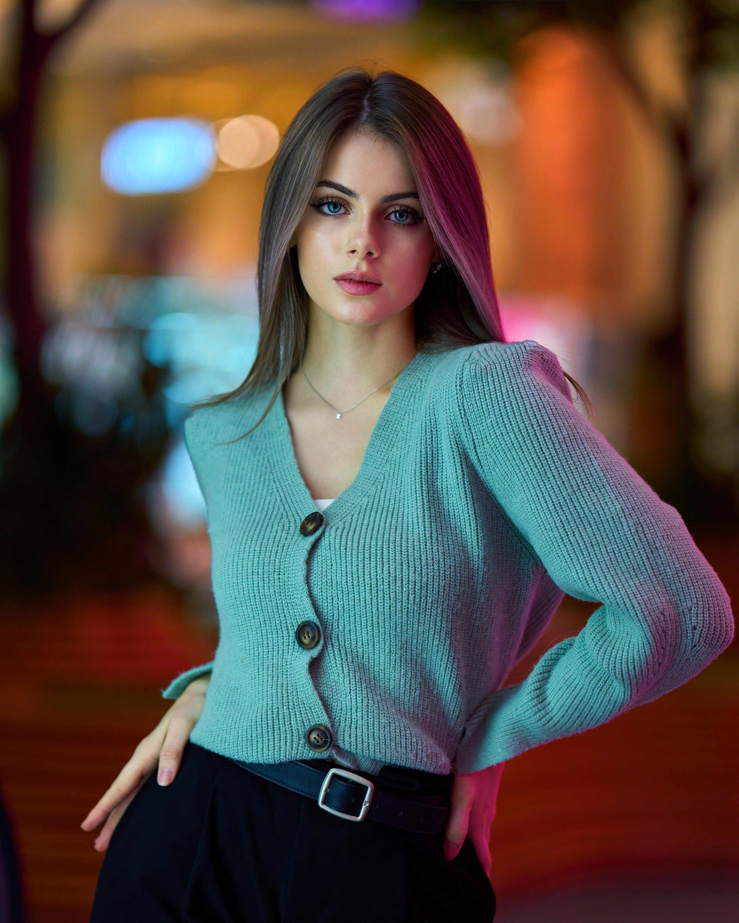 Портретная съемка для Марины. Фотограф в Москве Сергей Чурносов