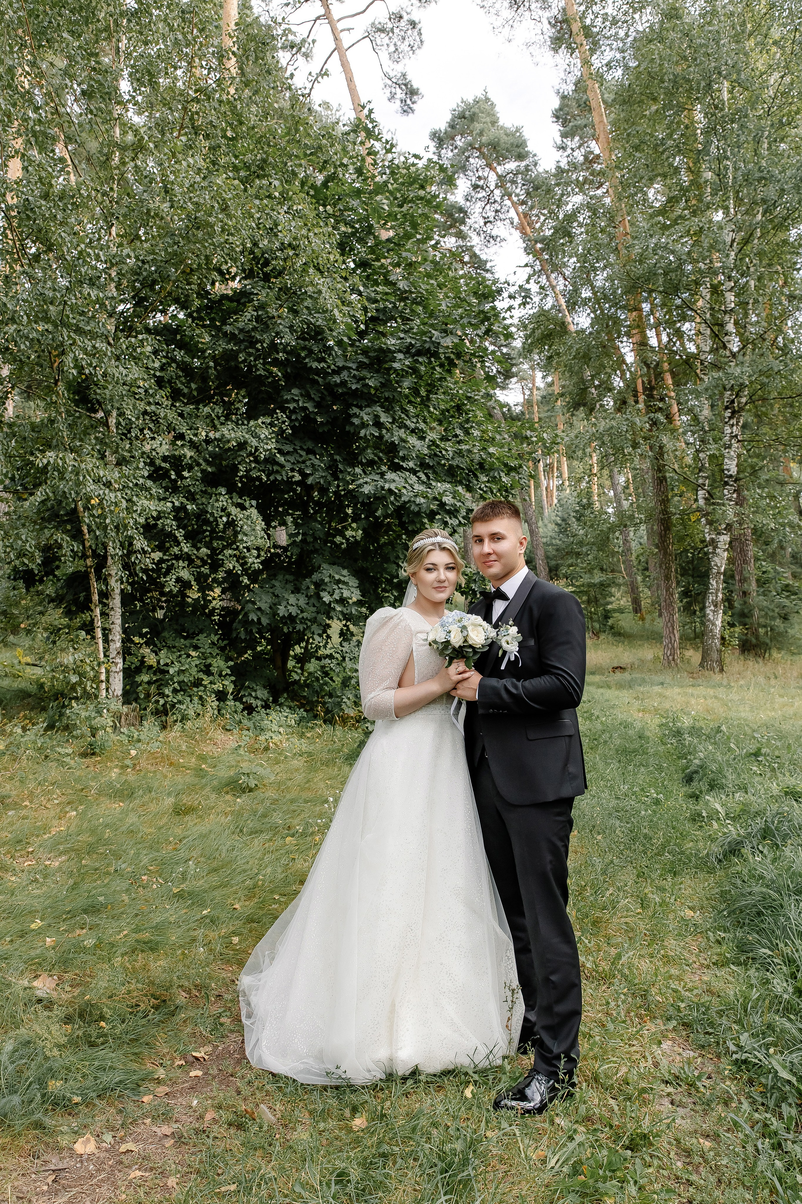 Владислав и Елена. Свадебный и семейный фотограф в Рязани Саша Крутых