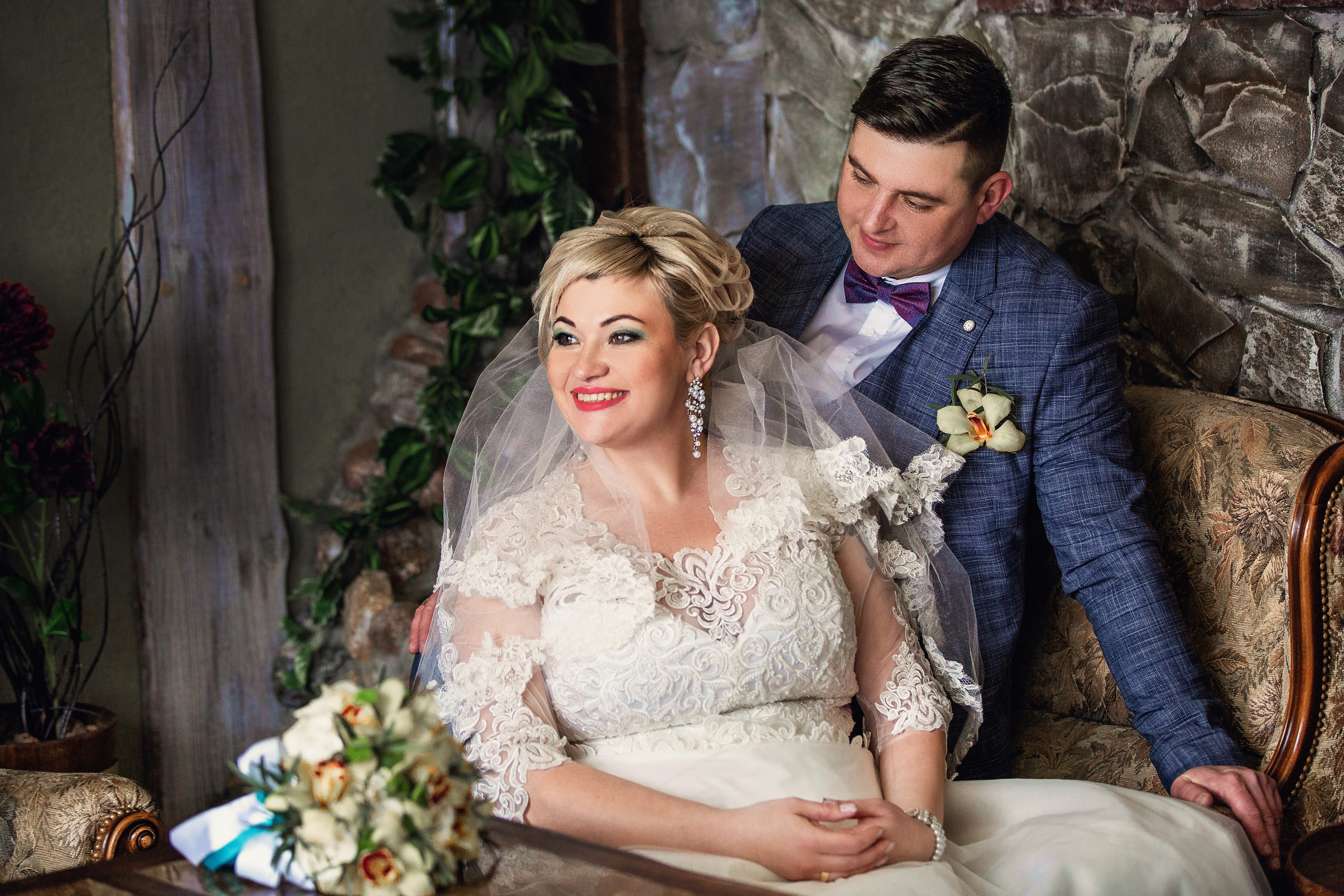 Анонс свадебной фотосессии Юлии и Вадима. Свадебный фотограф в Барановичах Вячеслав Шах-Гусейнов, фотошкола