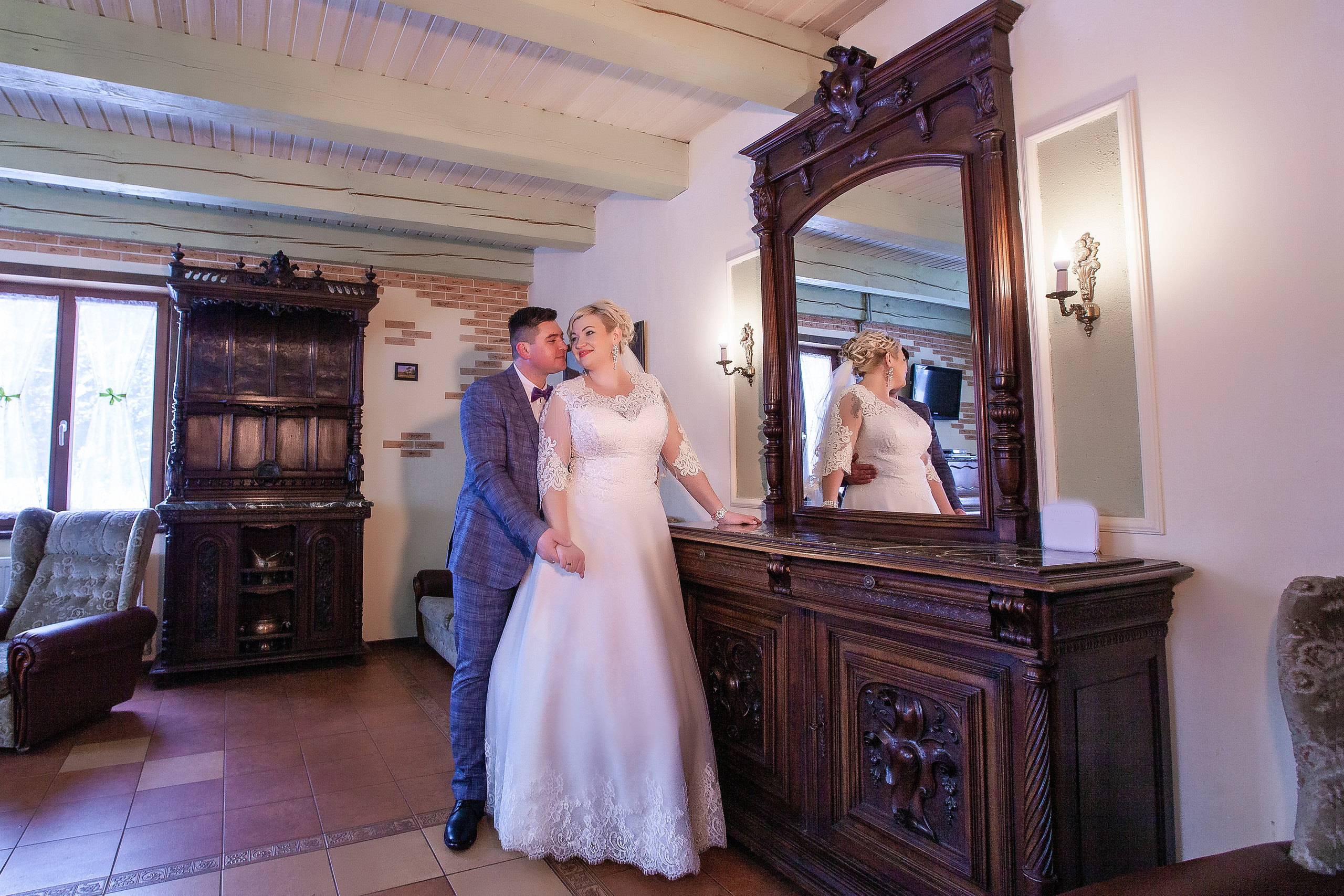 Анонс свадебной фотосессии Юлии и Вадима. Свадебный фотограф в Барановичах Вячеслав Шах-Гусейнов, фотошкола