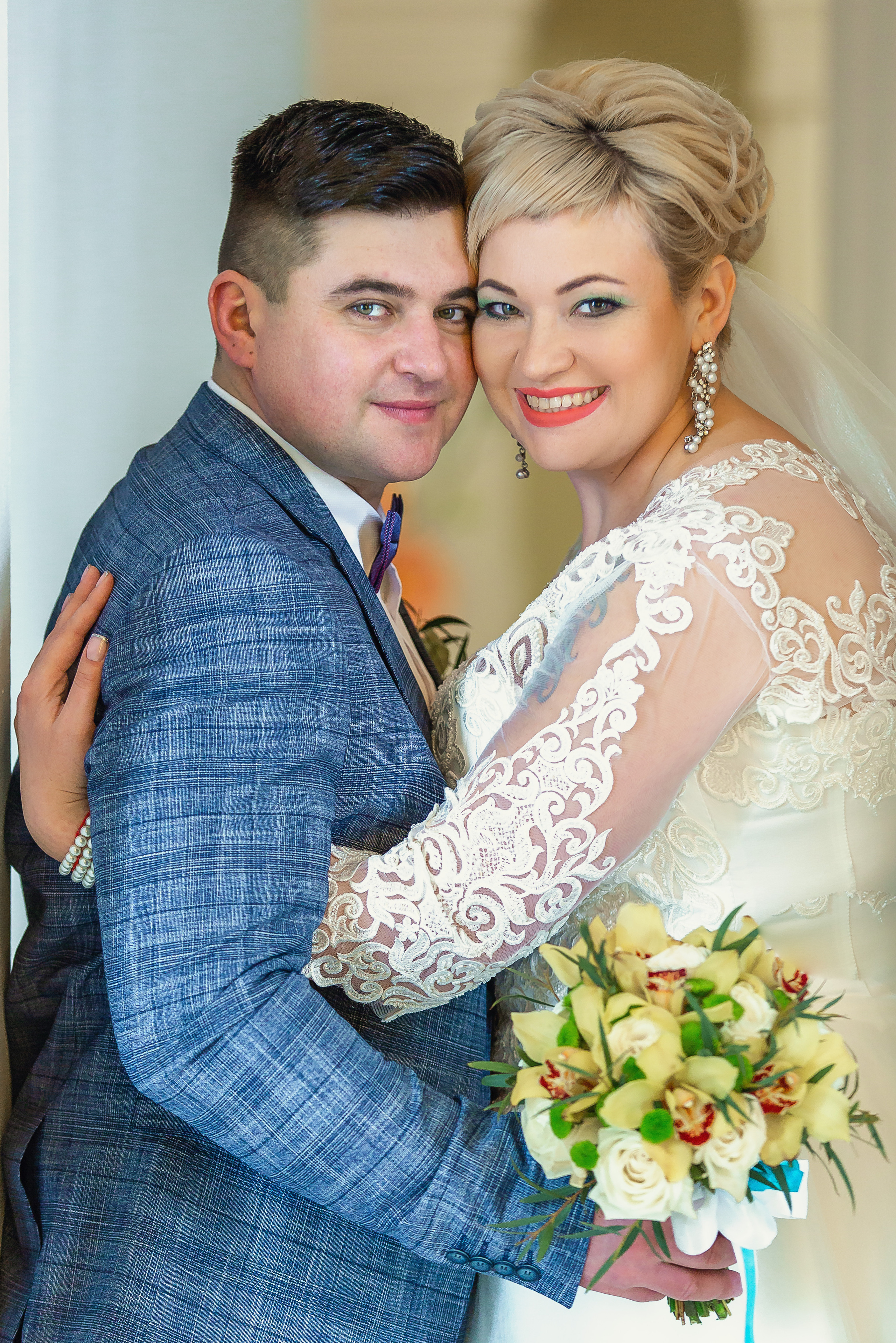 Анонс свадебной фотосессии Юлии и Вадима. Свадебный фотограф в Барановичах Вячеслав Шах-Гусейнов, фотошкола