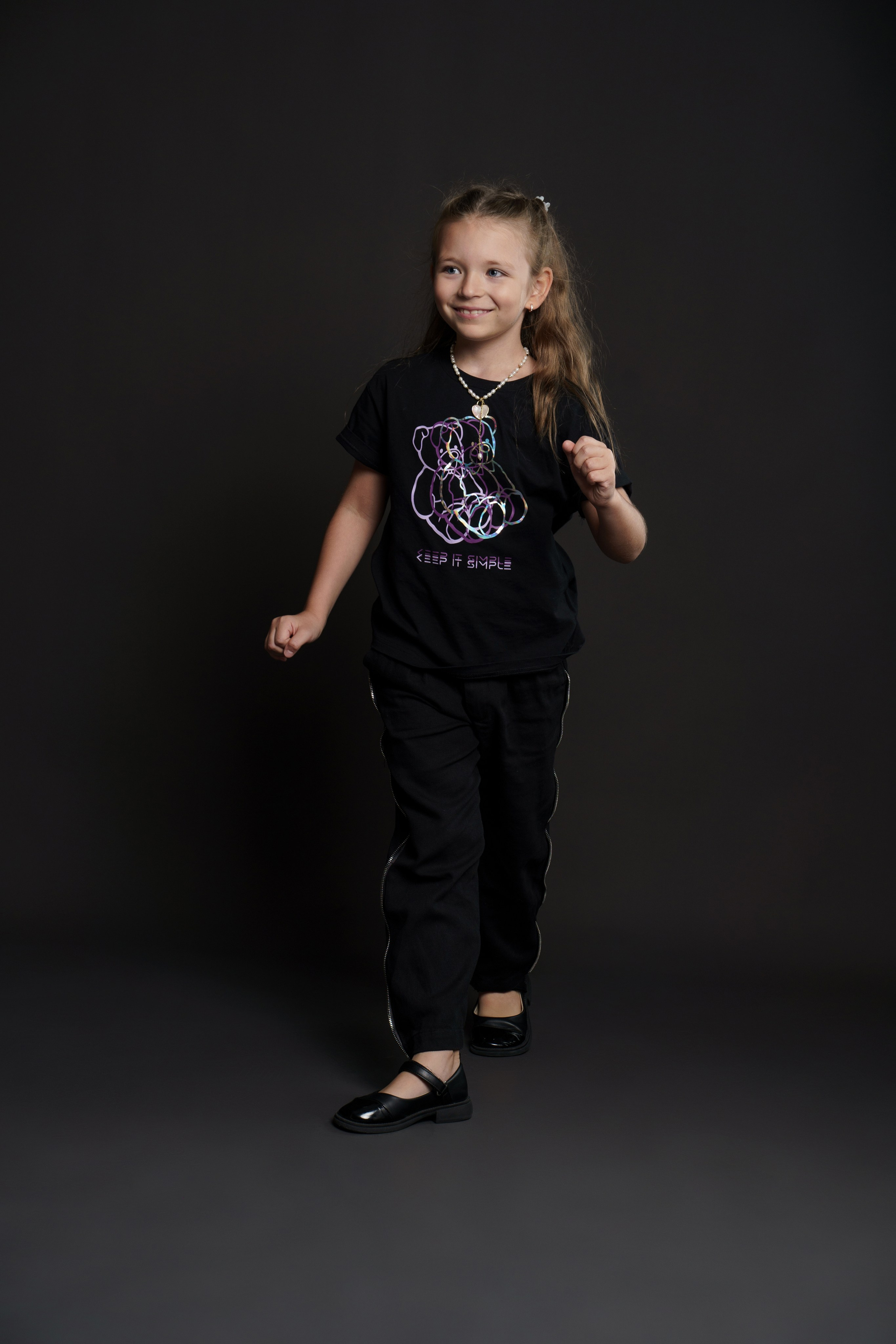 Эмилия. Школьная фотостудия «Like Moment» в Строгино