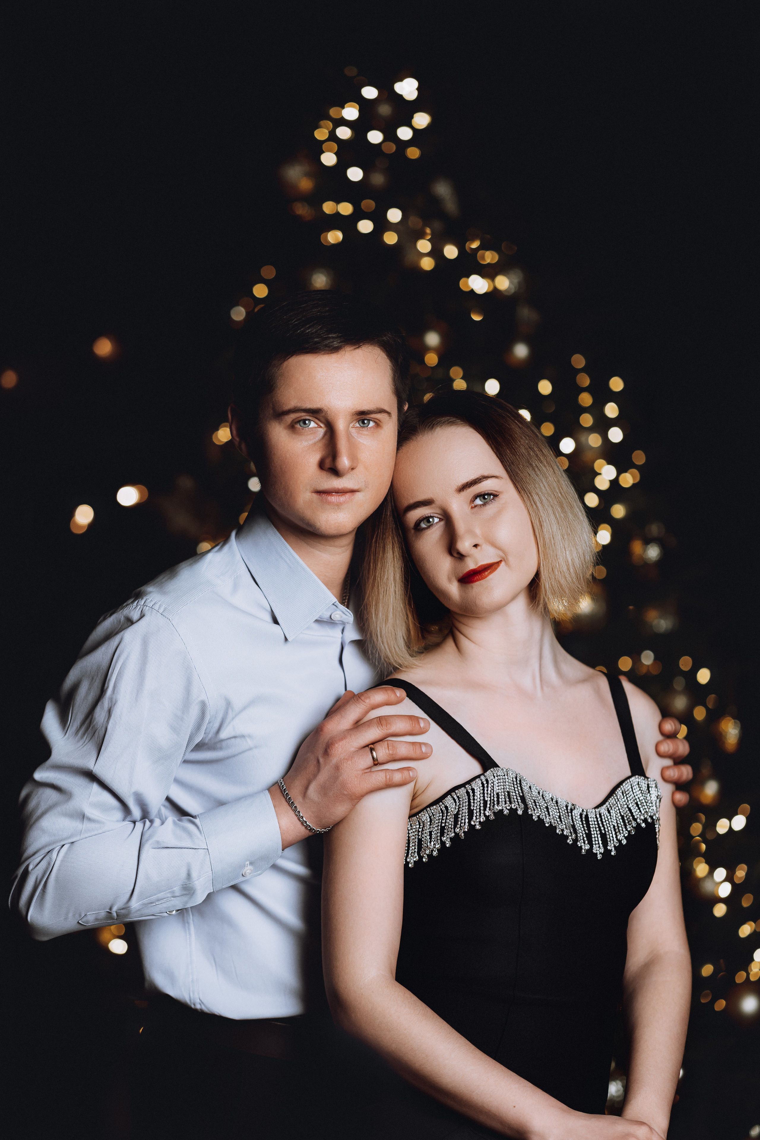 Новогодняя фотосессия в студии. Фотограф для семей и экспертов в г. Воронеж Ирина Круглова