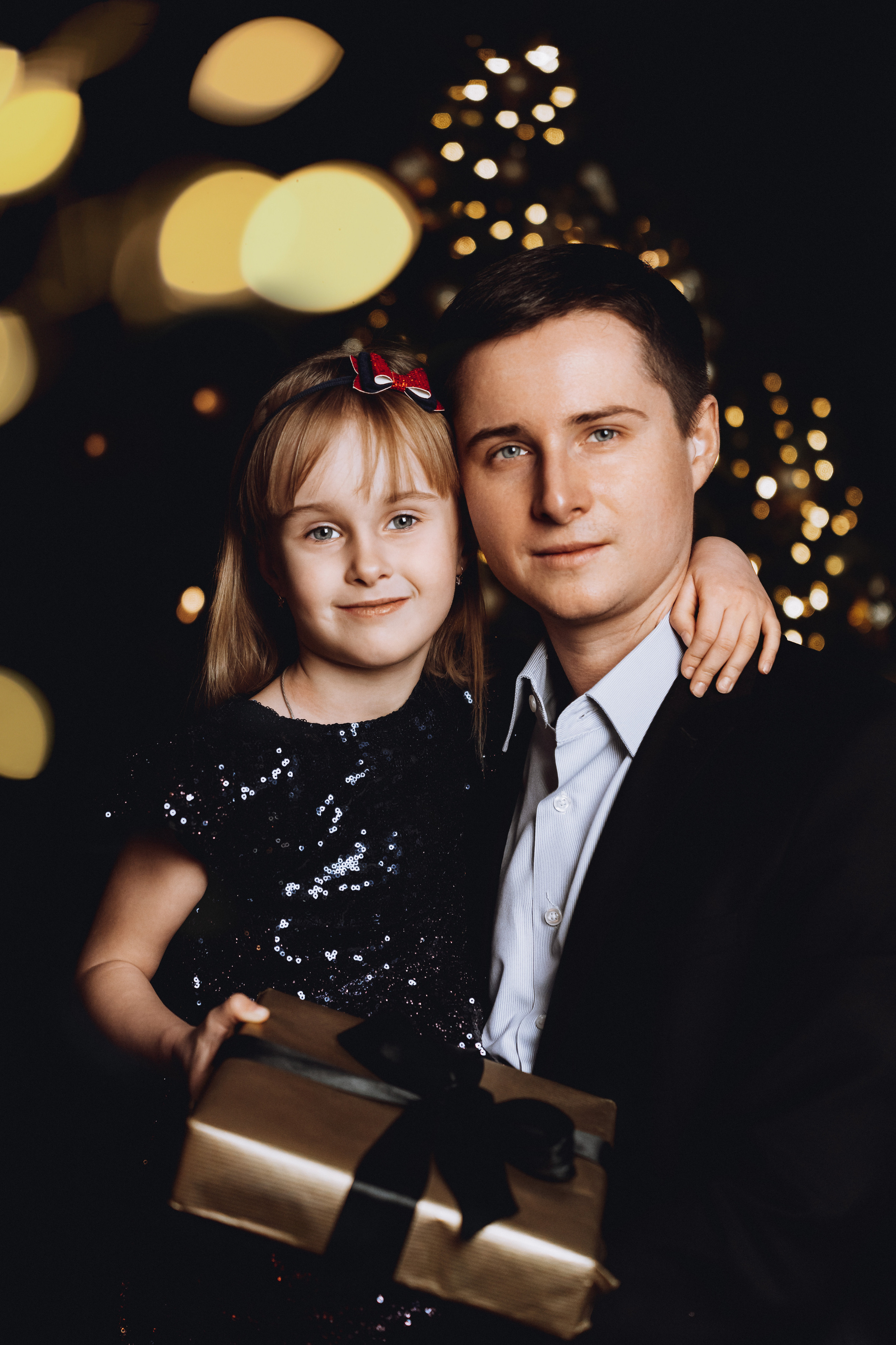 Новогодняя фотосессия в студии. Фотограф для семей и экспертов в г. Воронеж Ирина Круглова