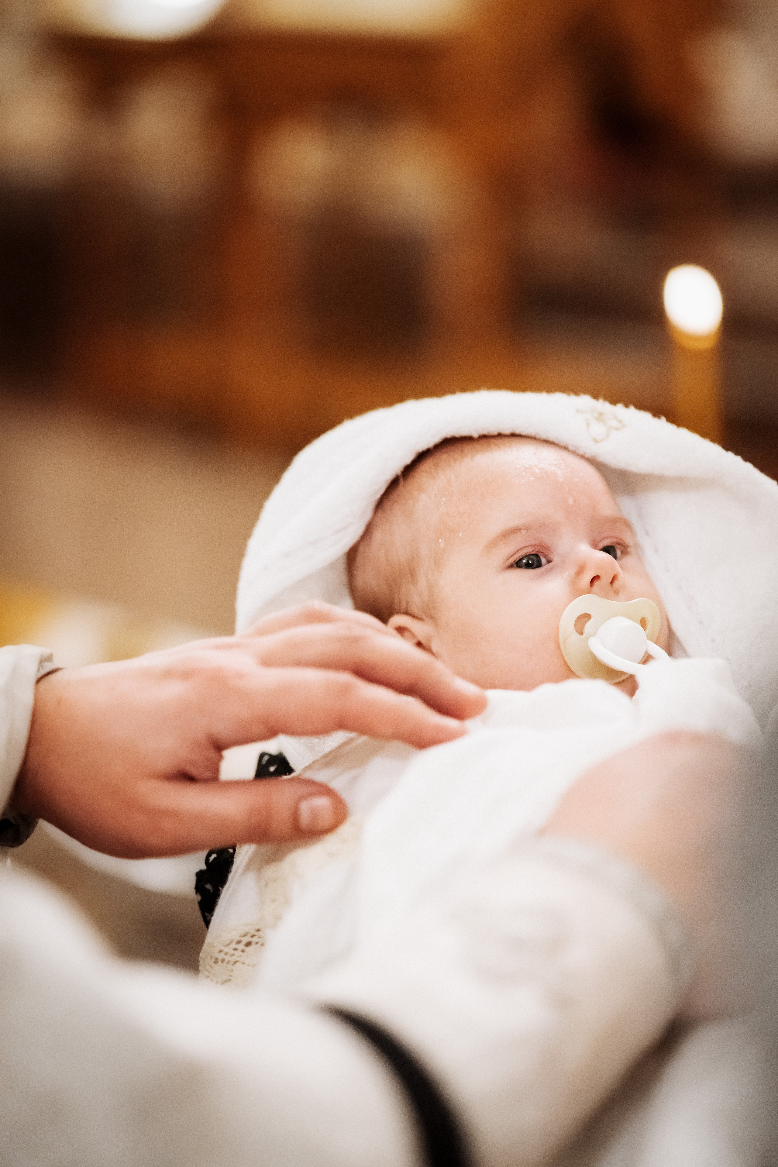 Крещение Алины в Благовещенском соборе. Фотограф для семей и экспертов в г. Воронеж Ирина Круглова
