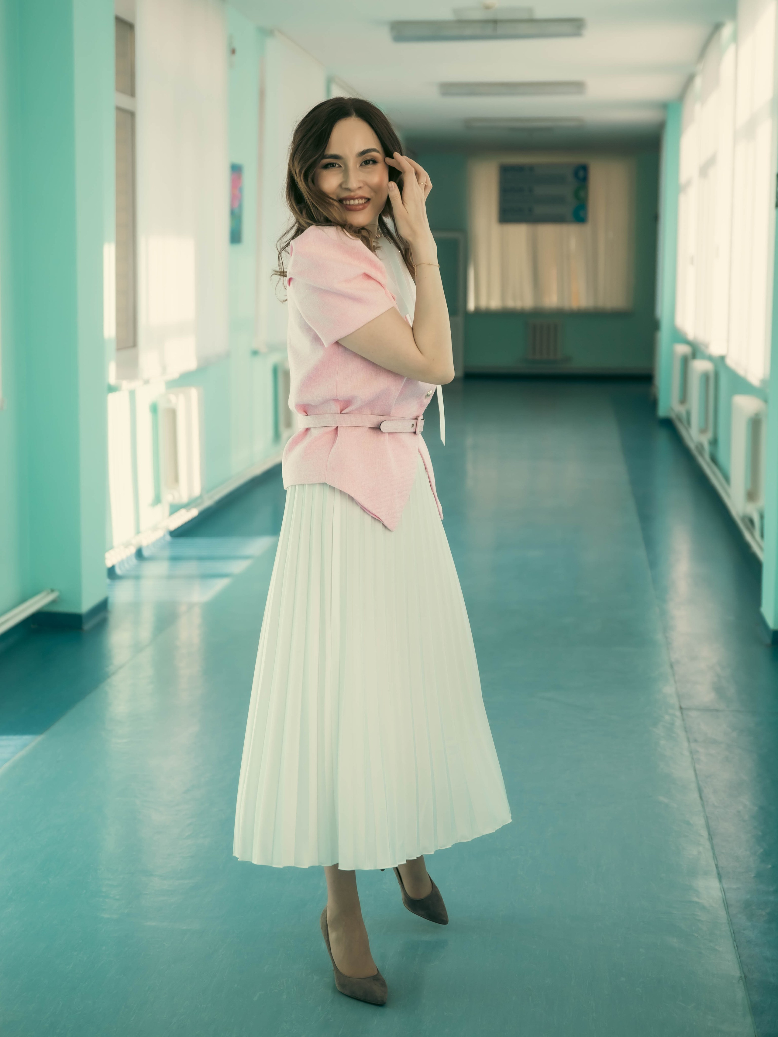 Фотограф в Астане Елена Козик