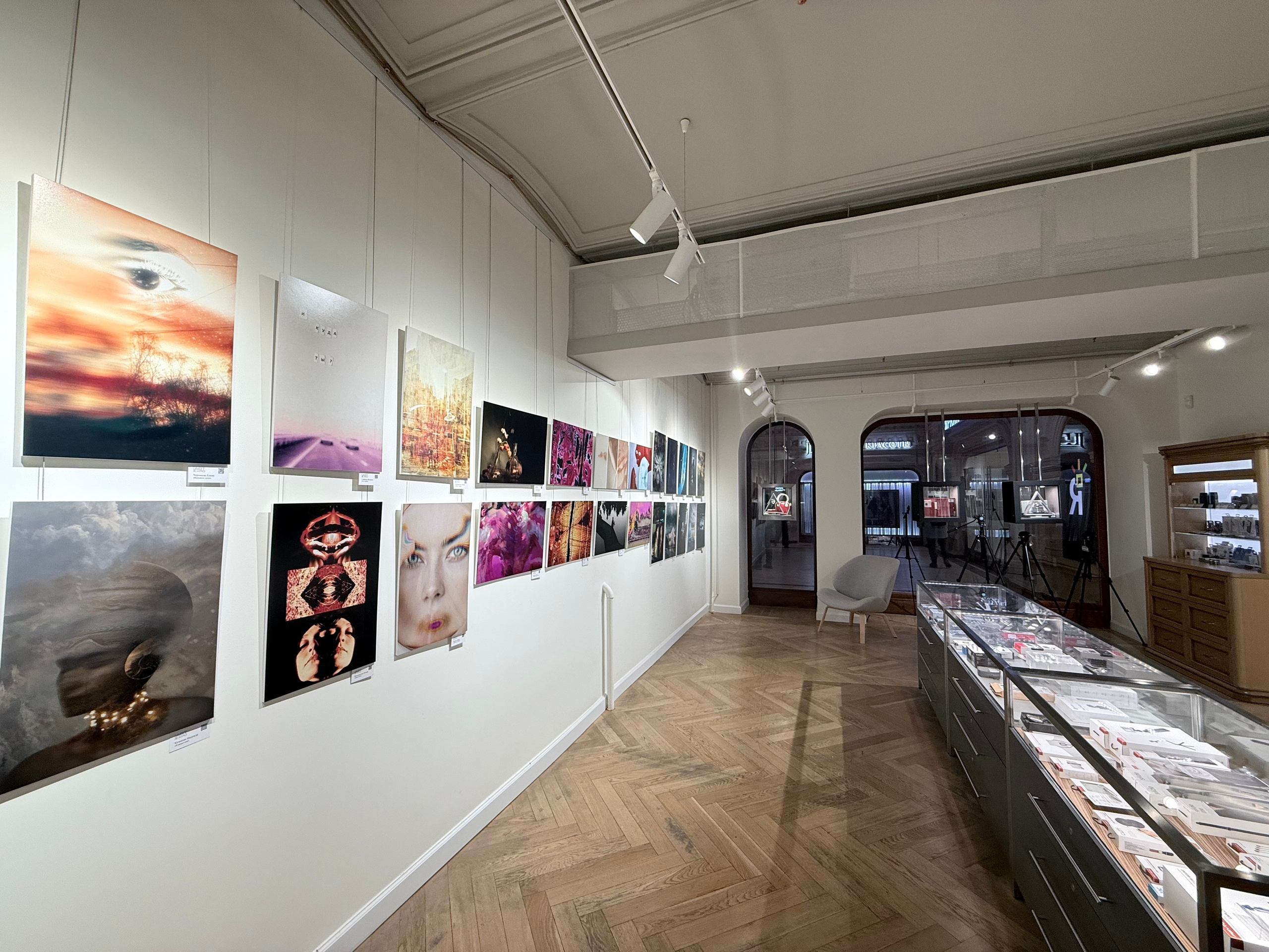 ГУМ. МОСКВА «МИР СНОВ». ARTEXPOPHOTO