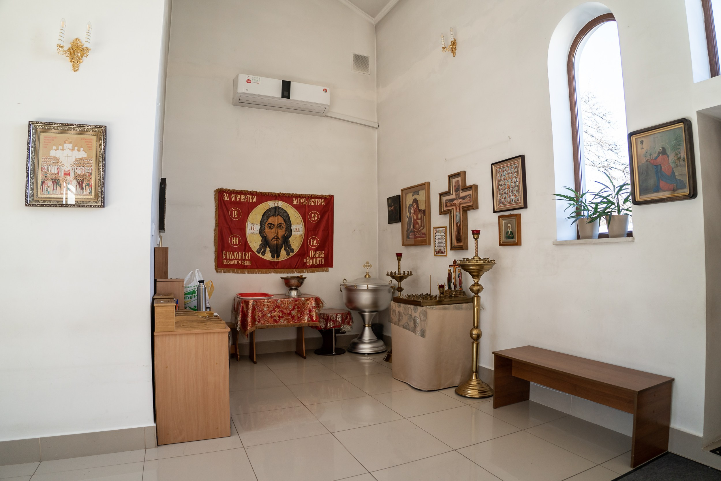 ХРАМЫ. Церковный фотограф Севастополь