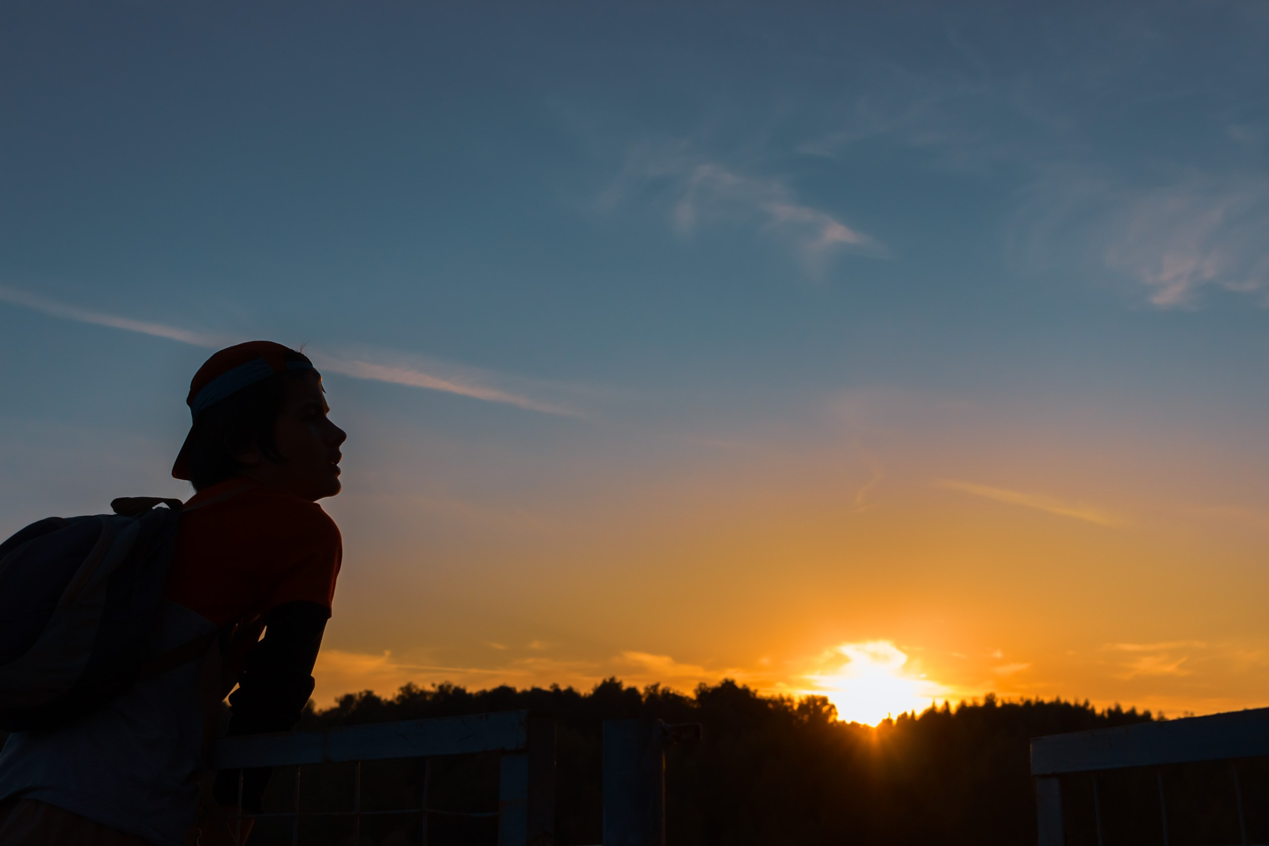 Есть люди «закаты» и люди «рассветы». Аmat Victoria Сuram