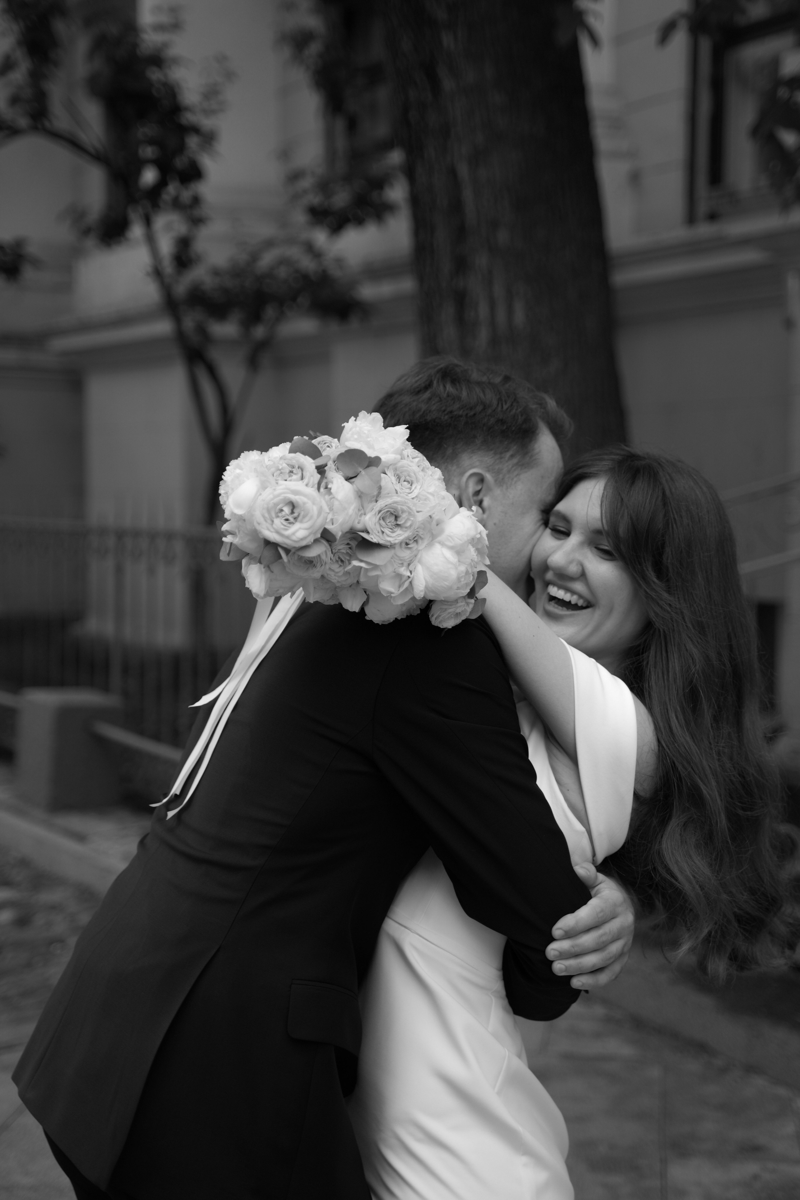 Анастасия и Егор. Свадебный фотограф Марина Попова