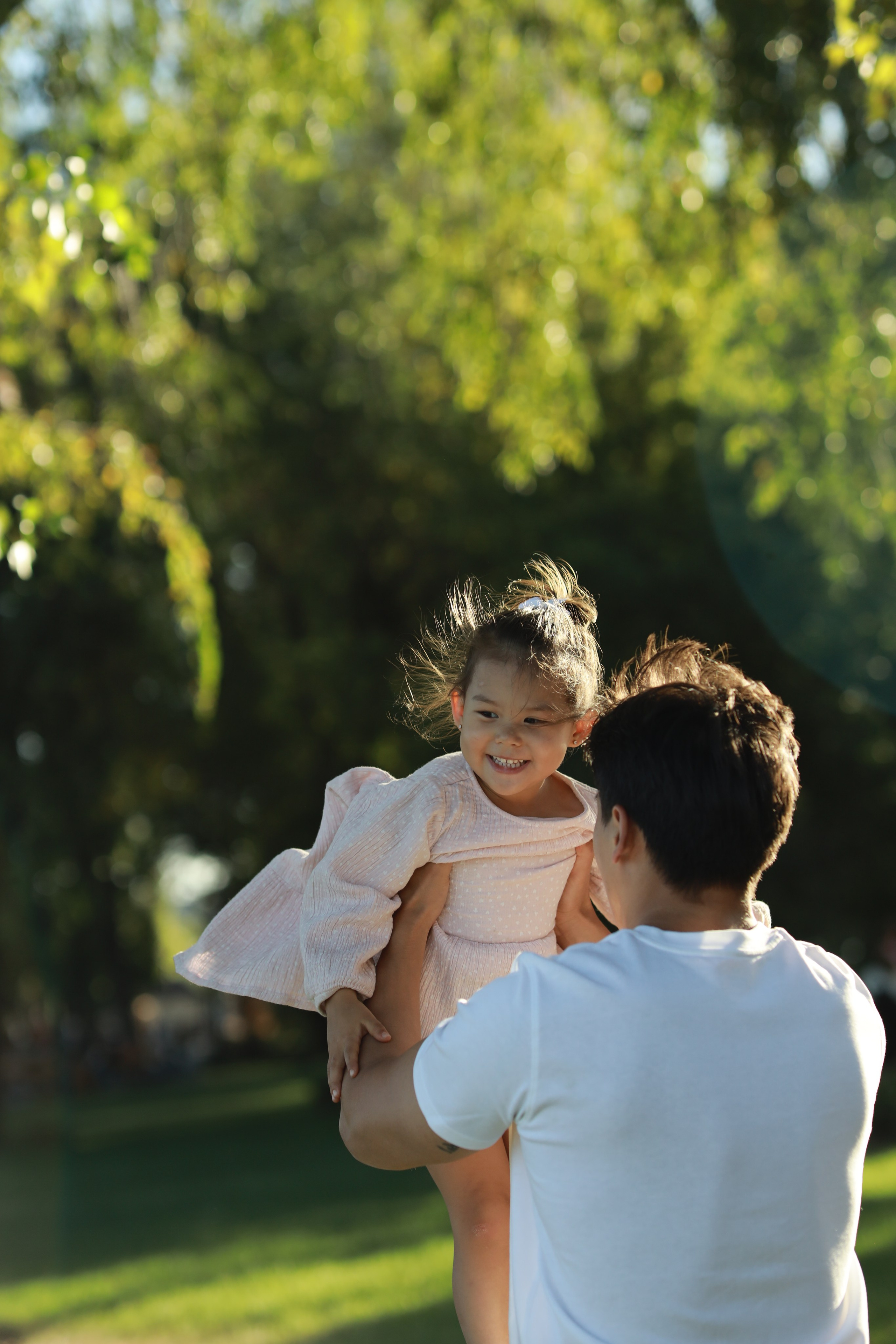 Фотосессия для милой семьи. Семейный и свадебный фотограф в Воронеже Людмила Трифонова