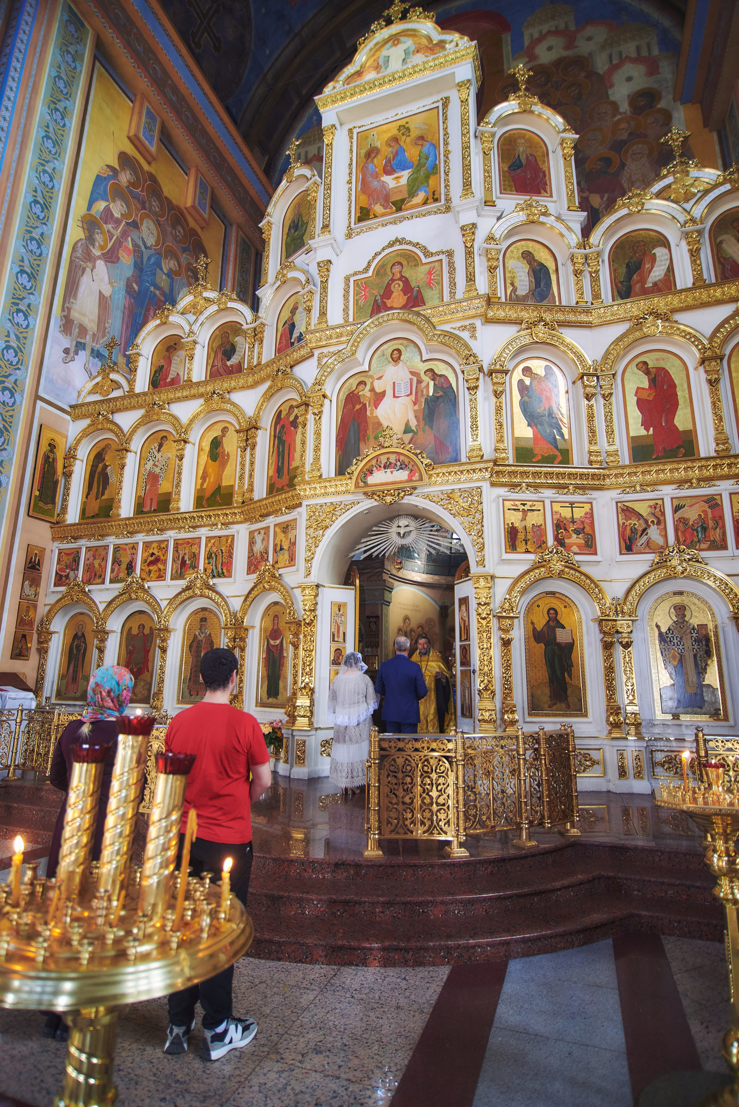 Таинство Венчания. Константин Кордонский | Интерьерный и food-фотограф в Кисловодске и КМВ