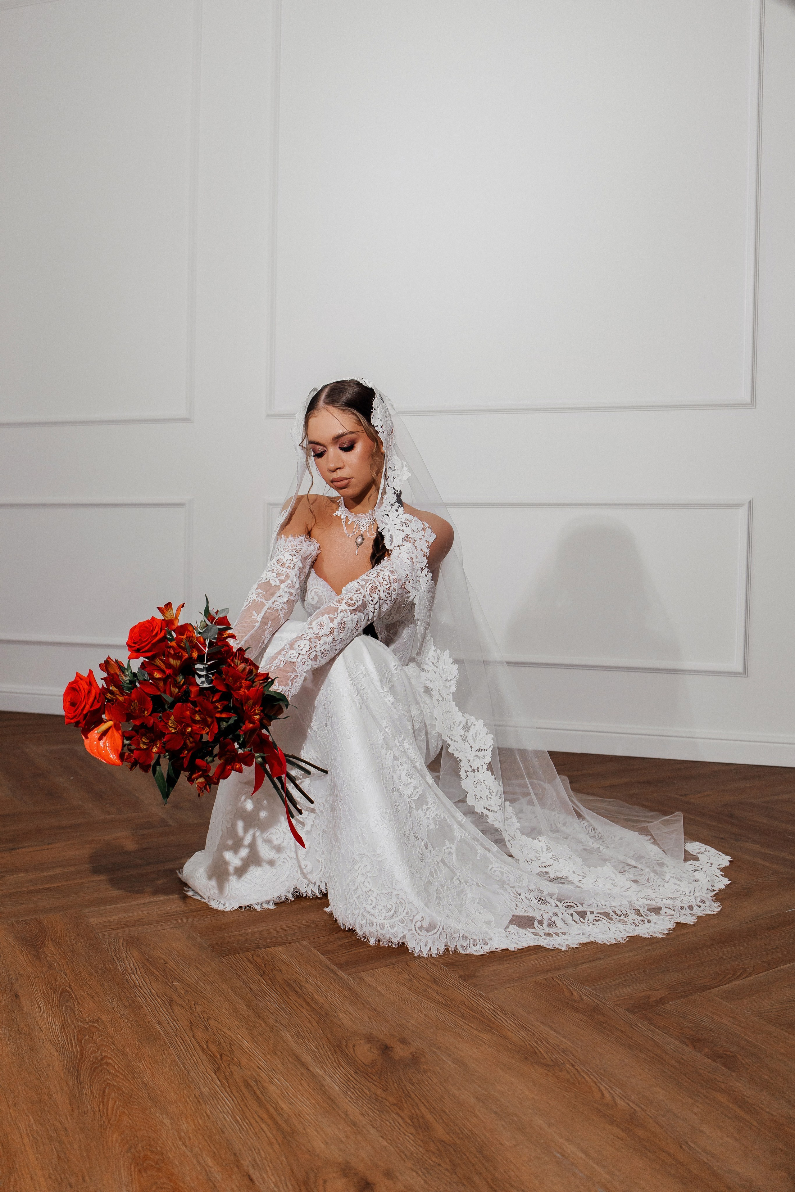 Свадебный фотограф в Ноябрьске Мария Янишевская