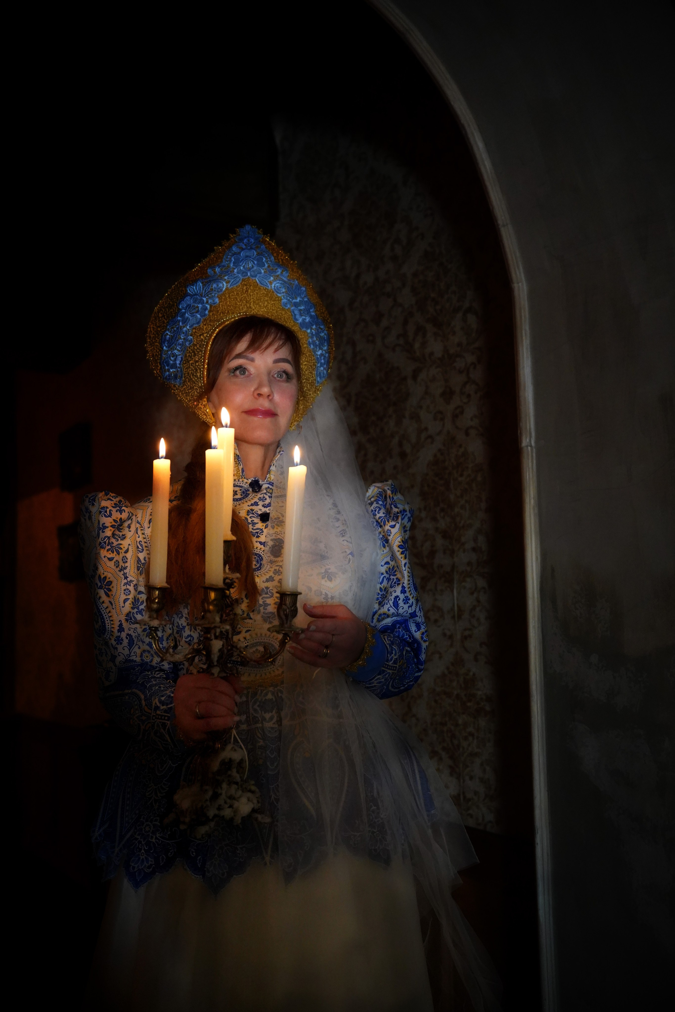 Лилия. Студийный и портретный фотограф в САНКТ-ПЕТЕРБУРГЕИрина Махаон