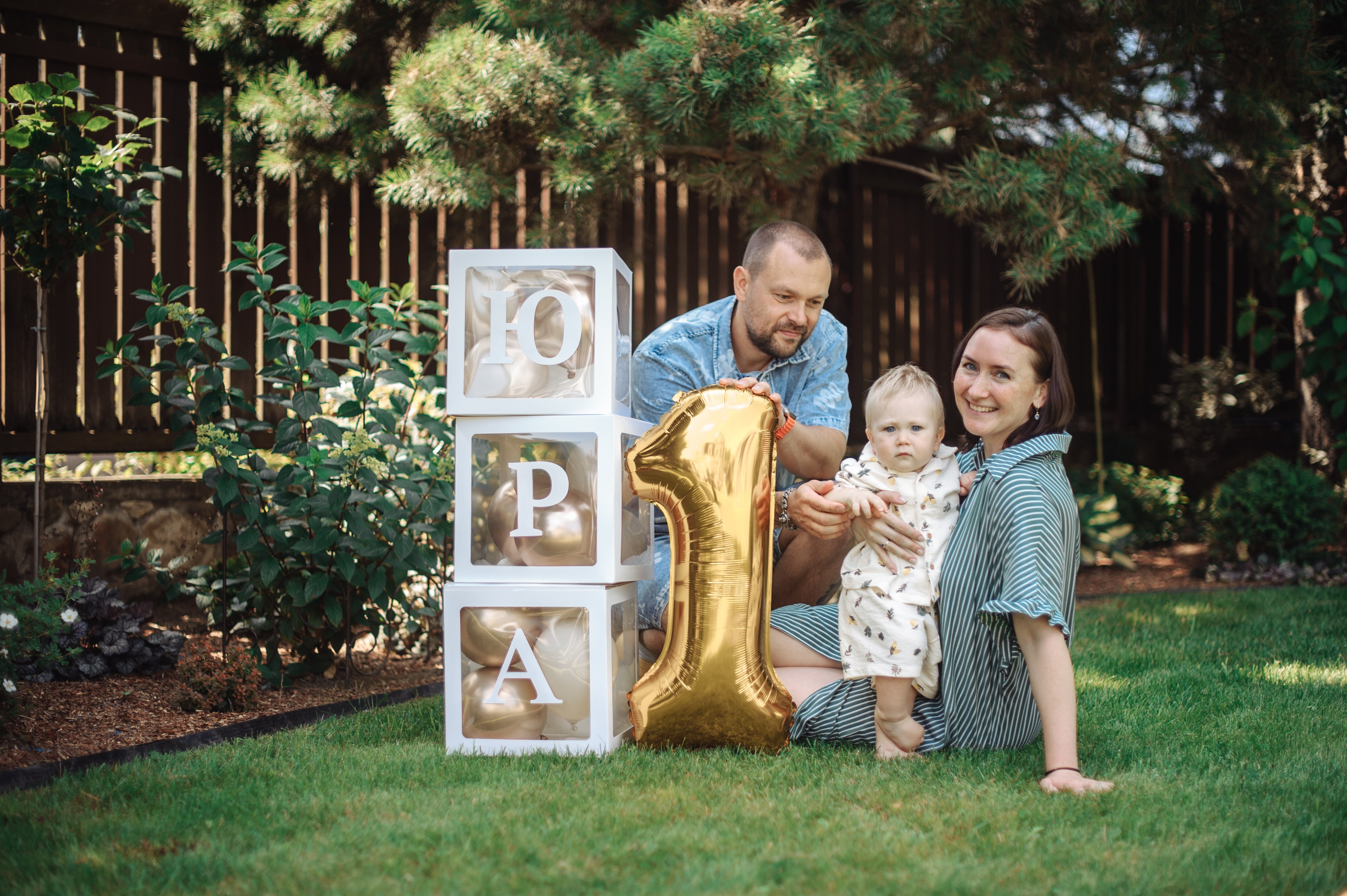 День рожденье Юры. Дмитрий Черяник свадебный и семейный фотограф