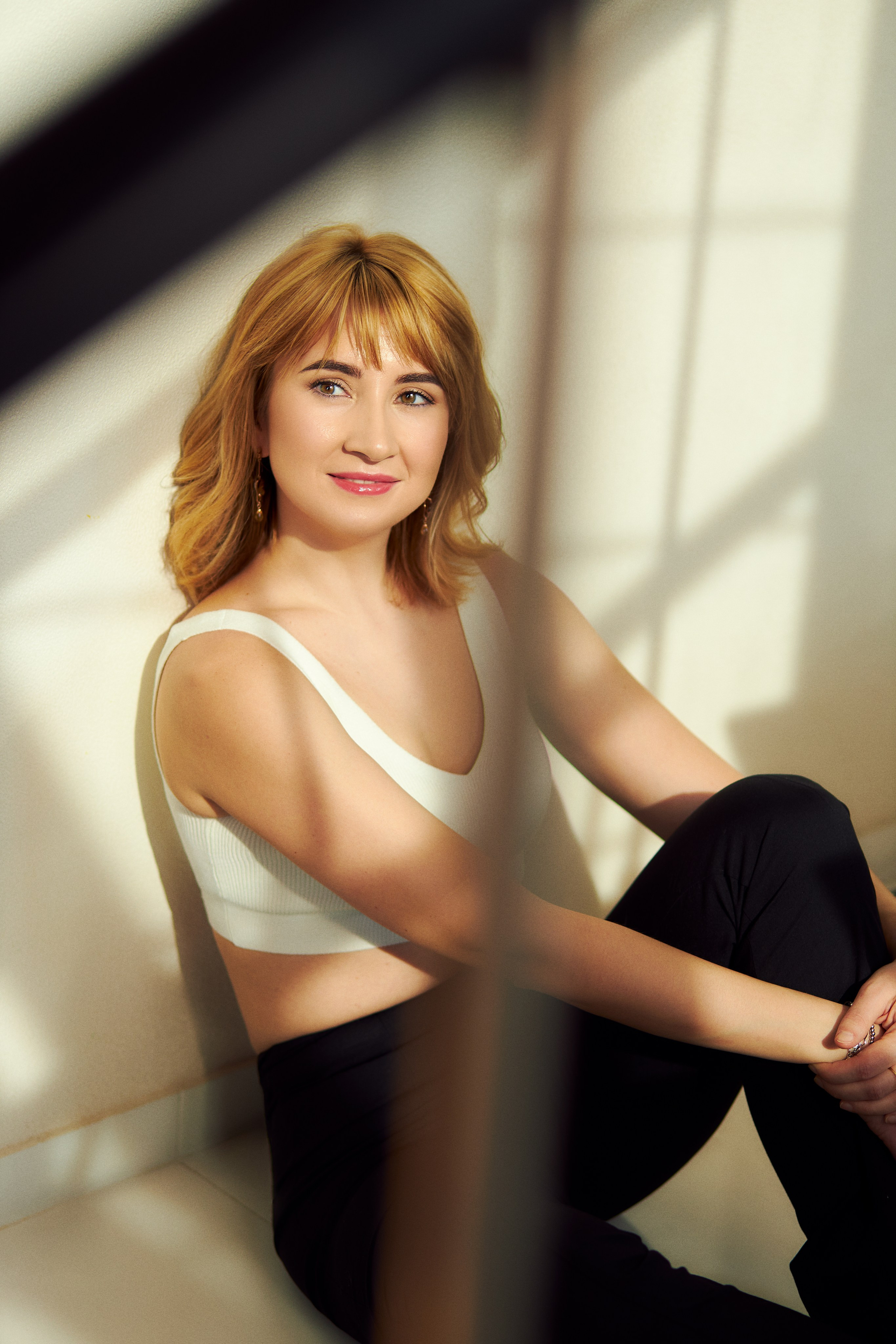 Мария. Частная съемка