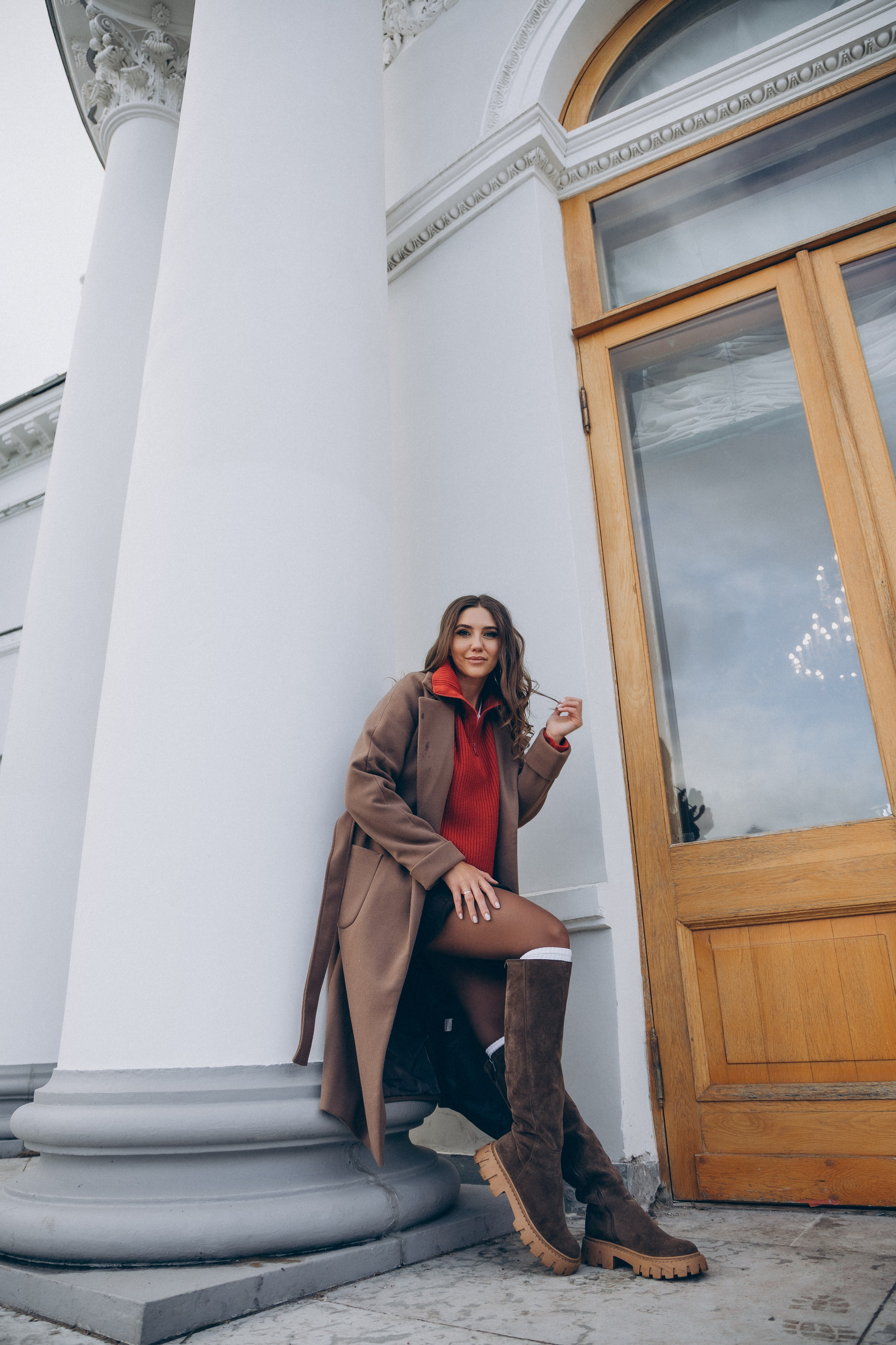 Лиза —осень