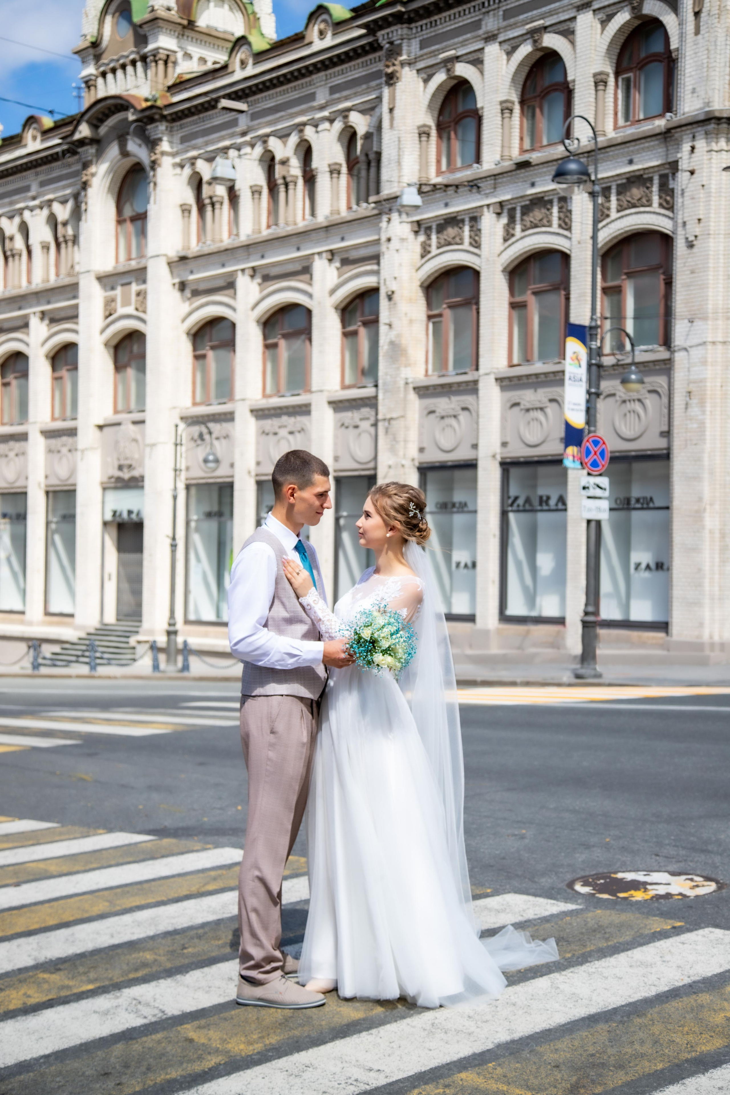 Свадебный и семейный фотограф во Владивостоке Елена Шишкина