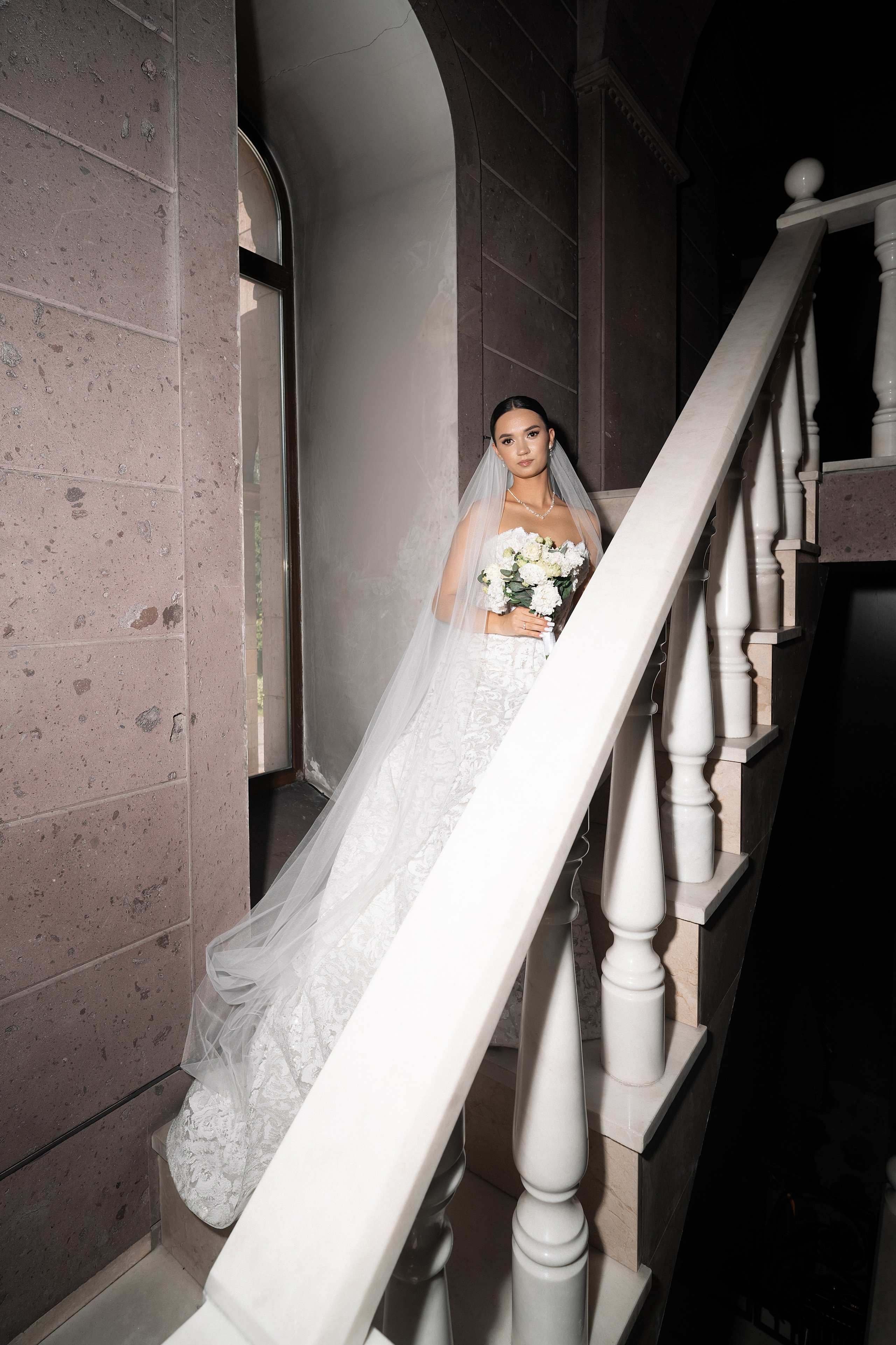 Свадебная фотосесия Эдуарды и Андраника