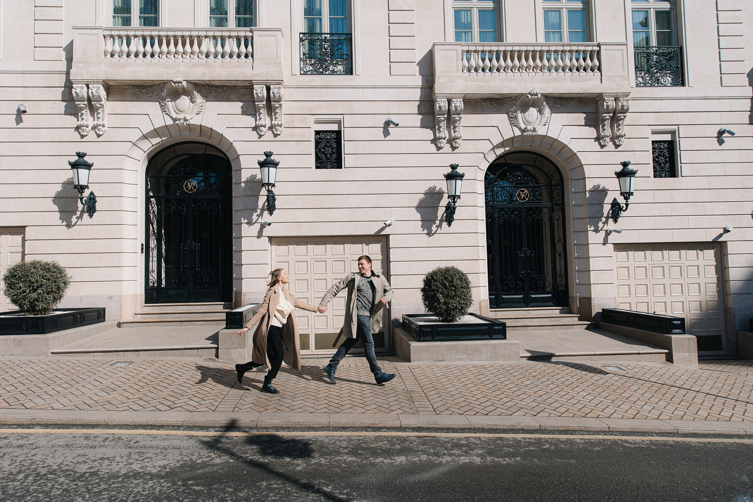 Свадебный фотограф Москва Саша Серегина (Сашина)