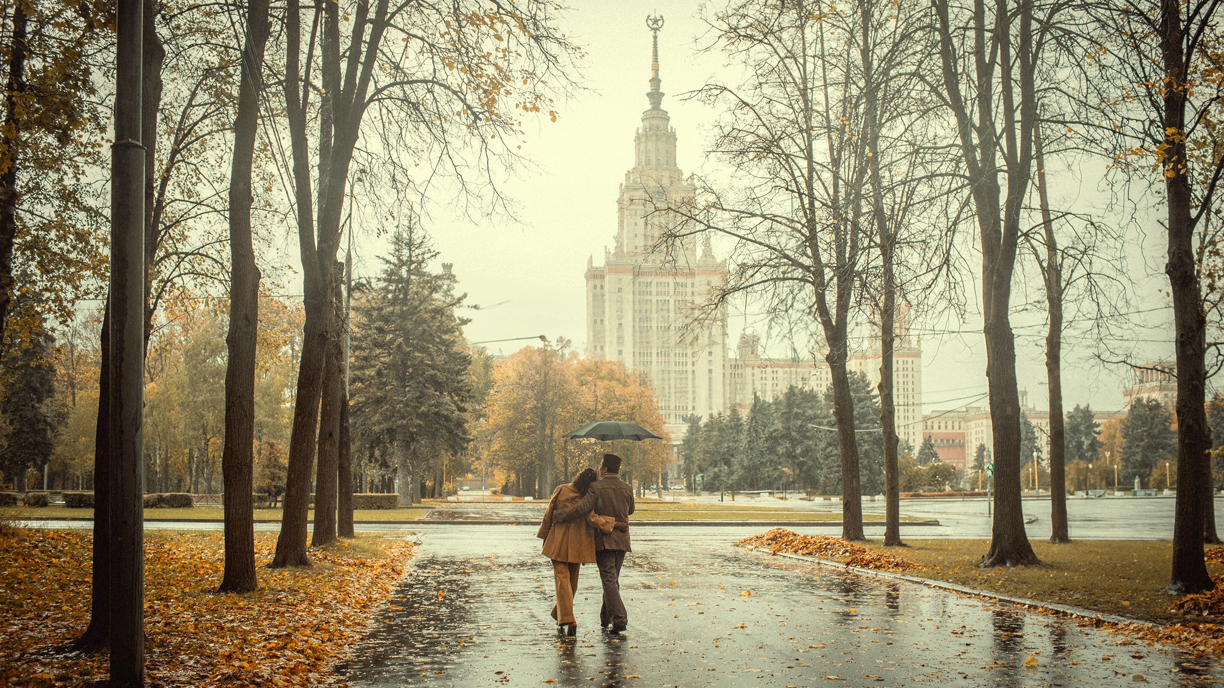 Осенняя коллекция пресетов для Lightroom