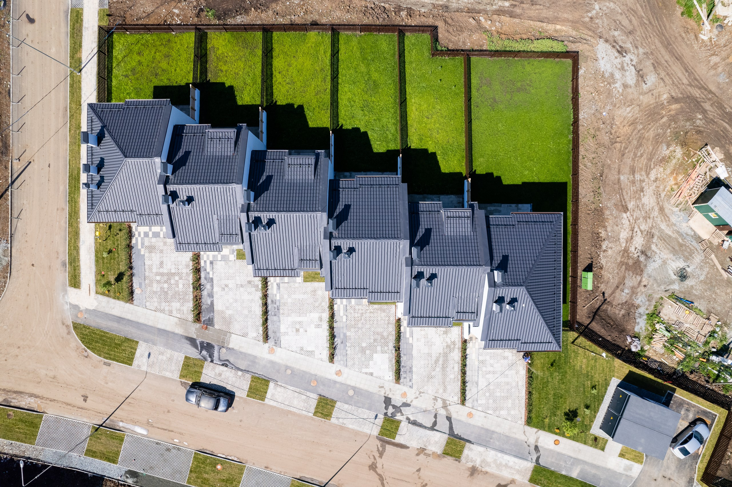 Фотограф для съемки этапов строительства. Контент для бизнеса в Екатеринбурге Полдень Медиа